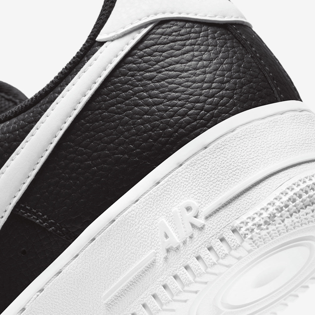 Nike Air Force 1 CT2302-002 Czarny-Biały
