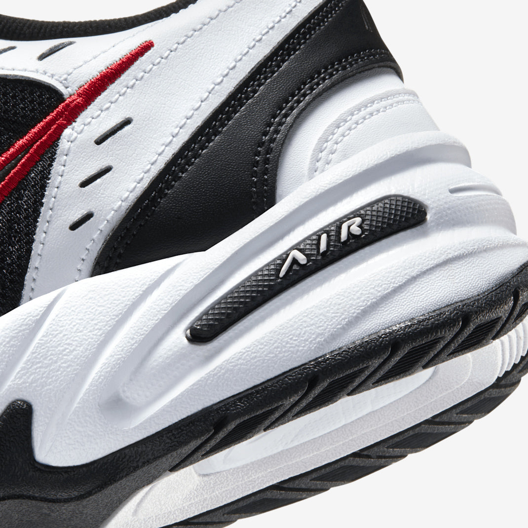 Nike Air Monarch IV 415445-101 Biały-Czarny