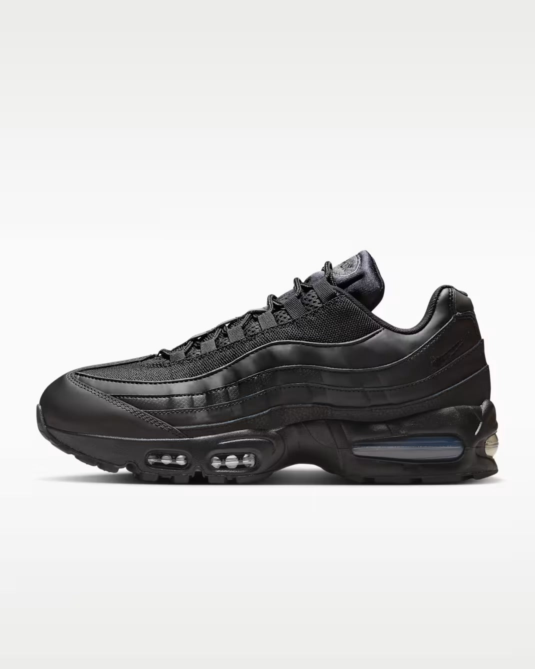 Nike Air Max 95 OG HM8755-001 Czarny