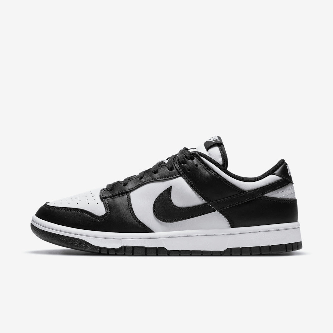 Nike Dunk Low Retro DD1391-100 Czarny-Biały