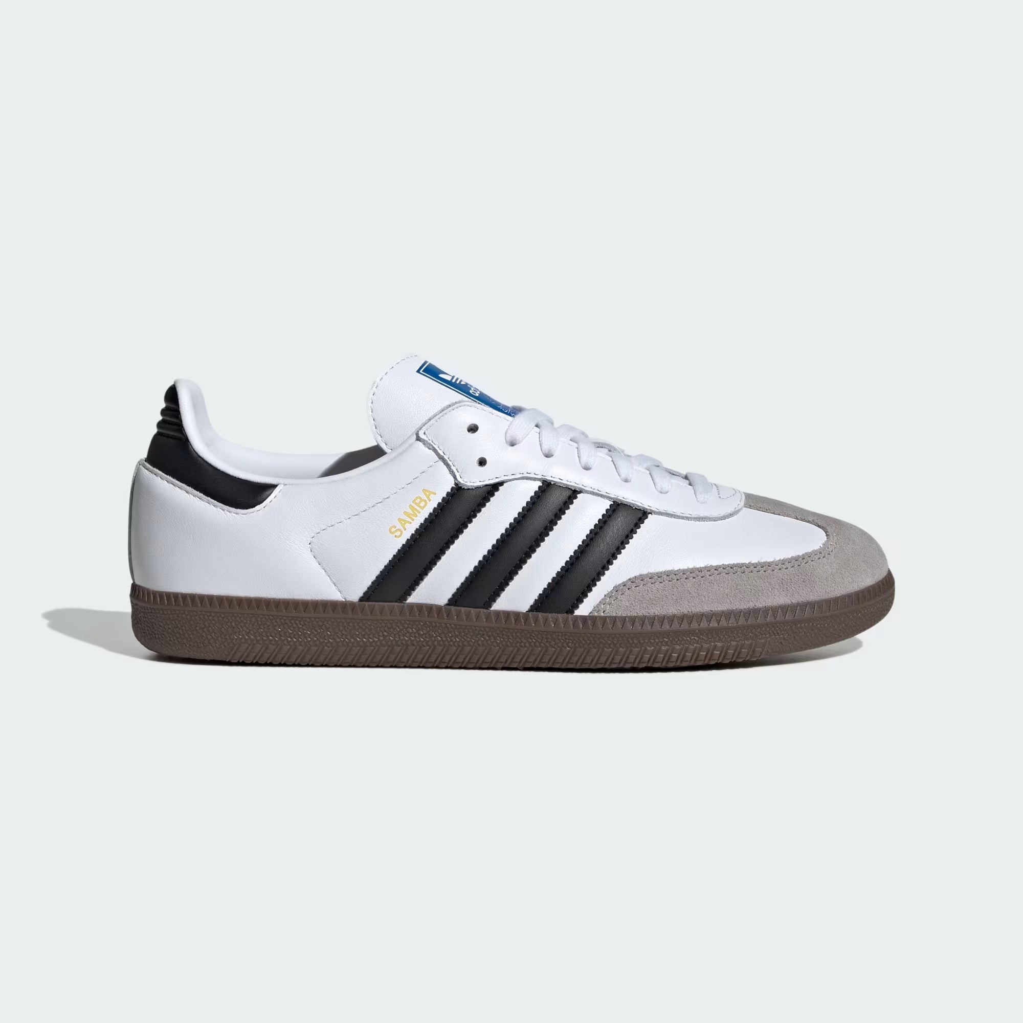 Adidas Samba OG B75806 Czarny-Biały