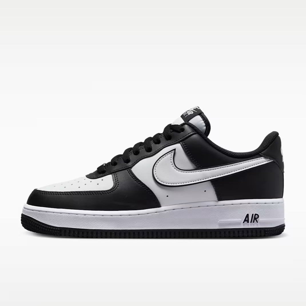 Nike Air Force 1 07 LV8 DV0788-001 Biały-Czarny