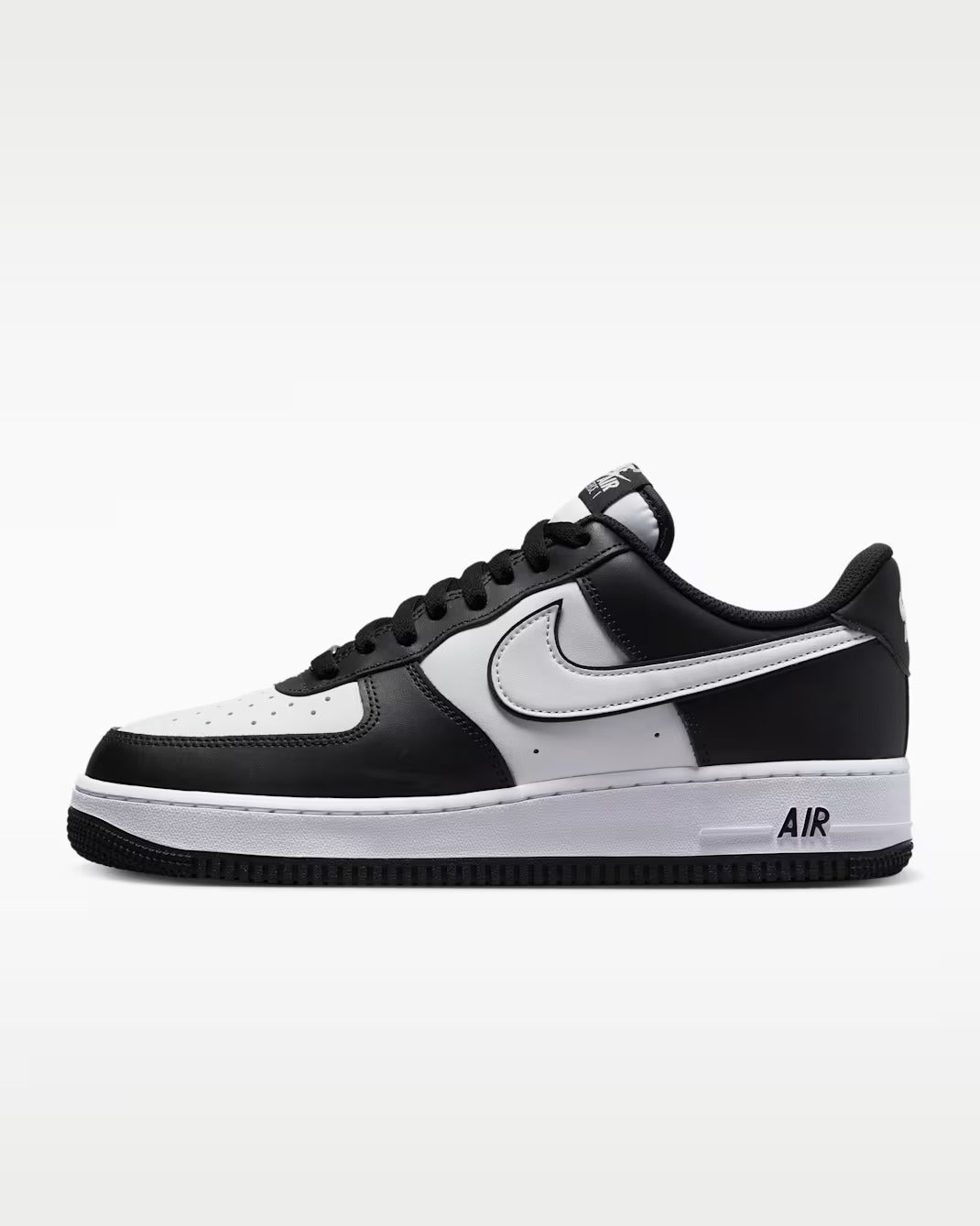 Nike Air Force 1 07 LV8 DV0788-001 Biały-Czarny