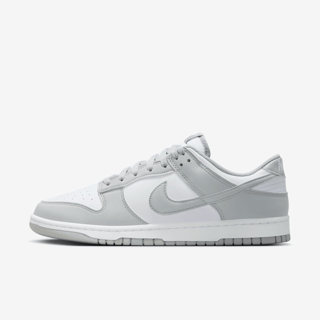 Nike Dunk Low Retro HF5441-105 Biały-Szary