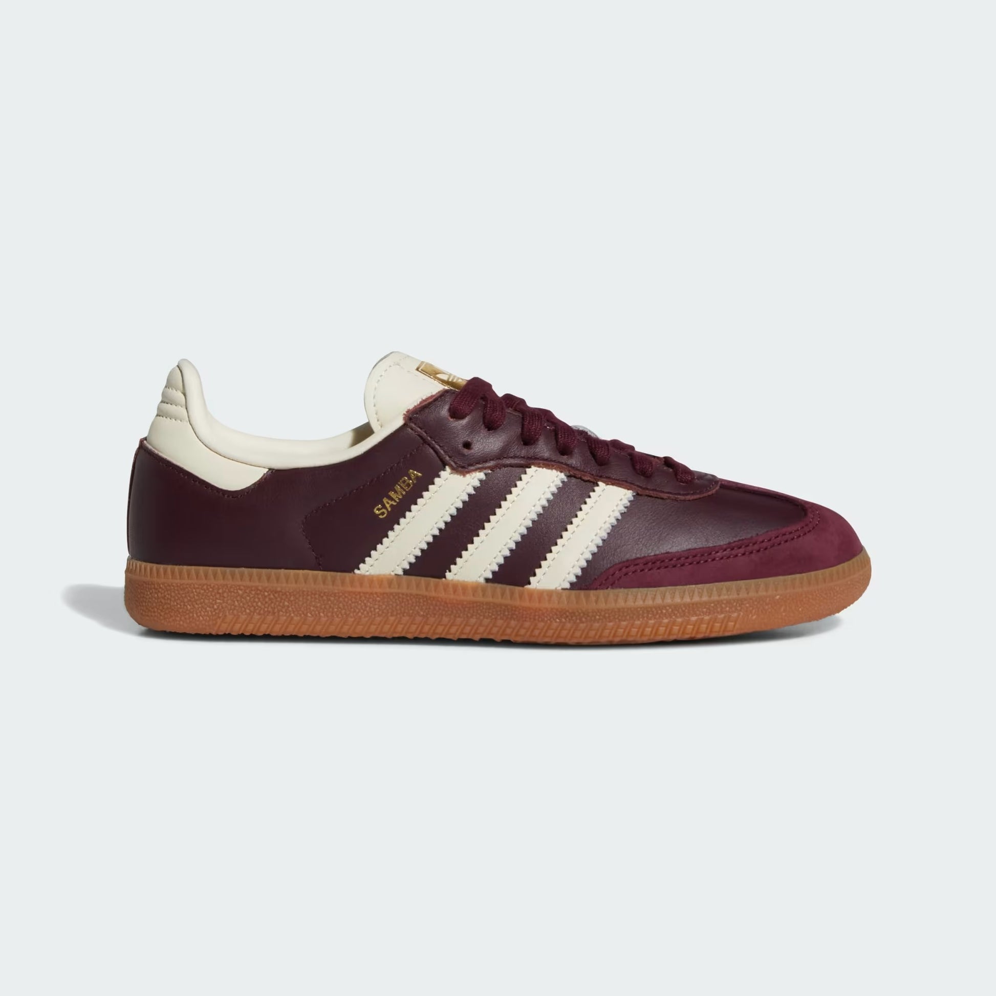 Adidas Samba OG ID0477 Bordowy