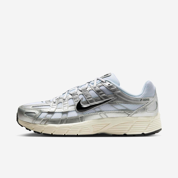 Nike P-6000 CD6404-105 Srebrny