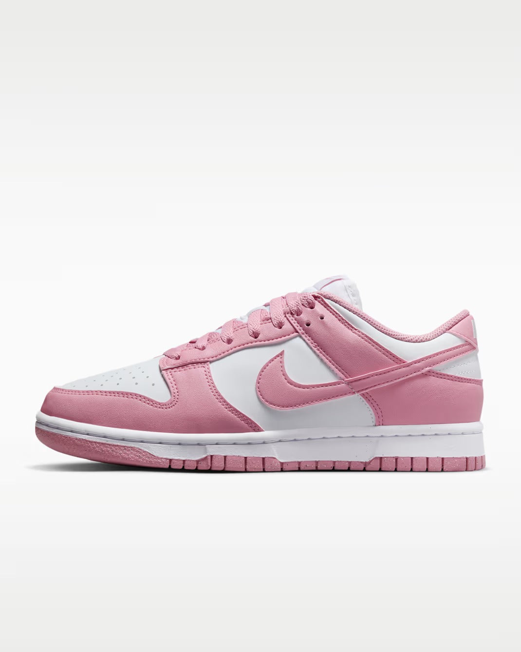 Nike Dunk Low Next Nature DD1873-112 Biały-Różowy