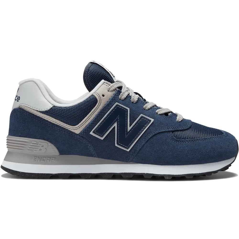 New Balance ML574EVN Granatowy
