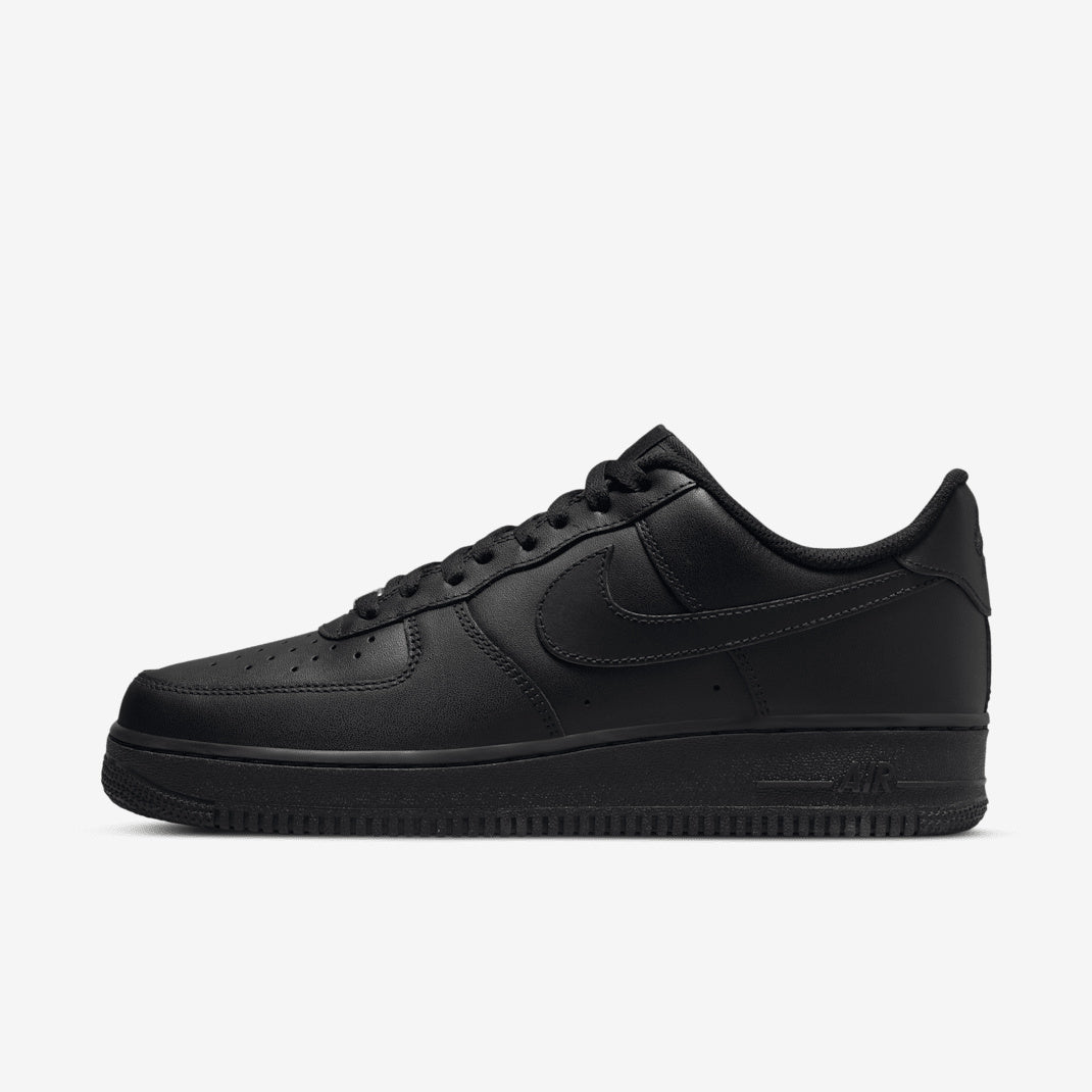 Nike Air Force 1 Low 07 CW2288-001 Czarny