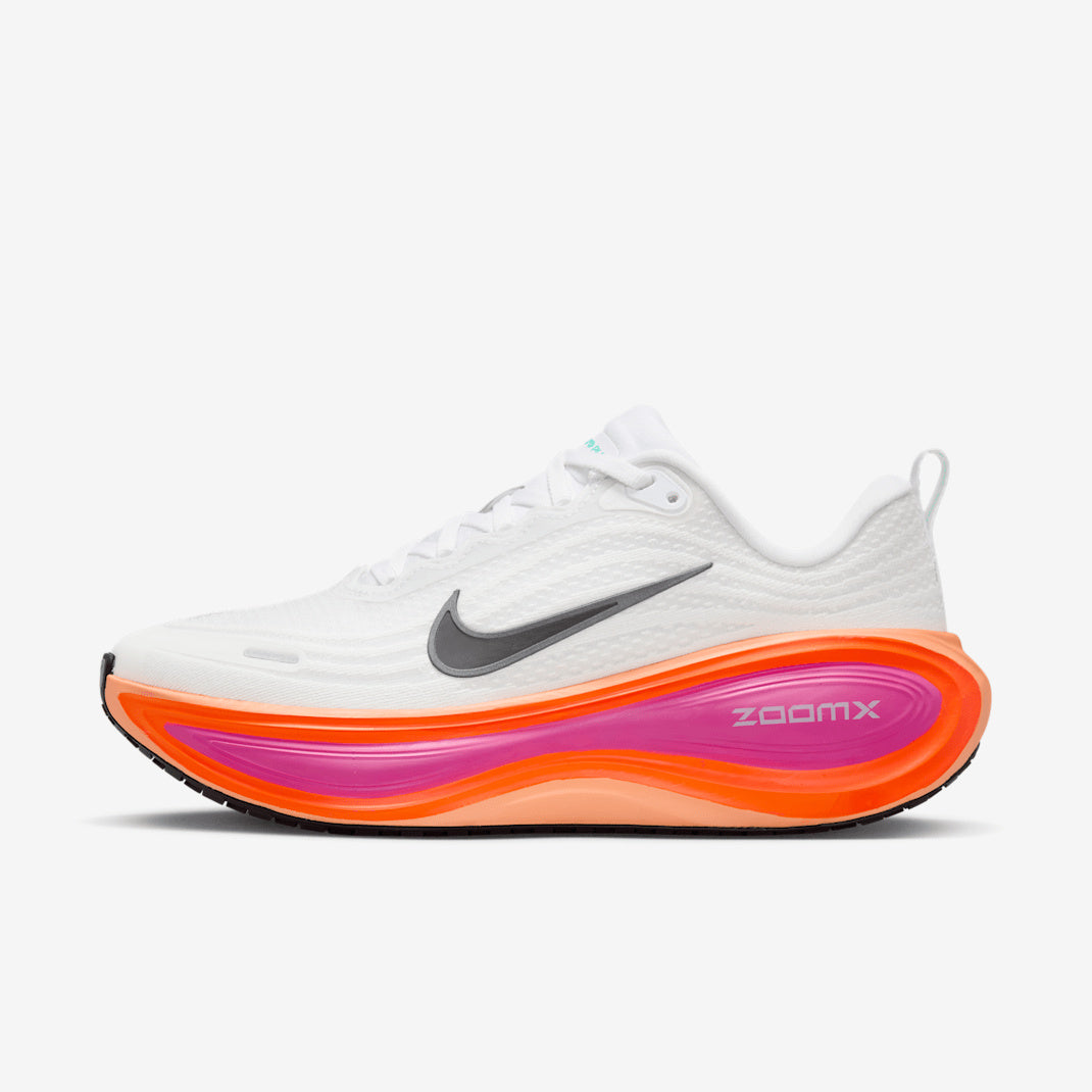 Nike Vomero Plus HV8154-104 Biały-Pomarańczowy