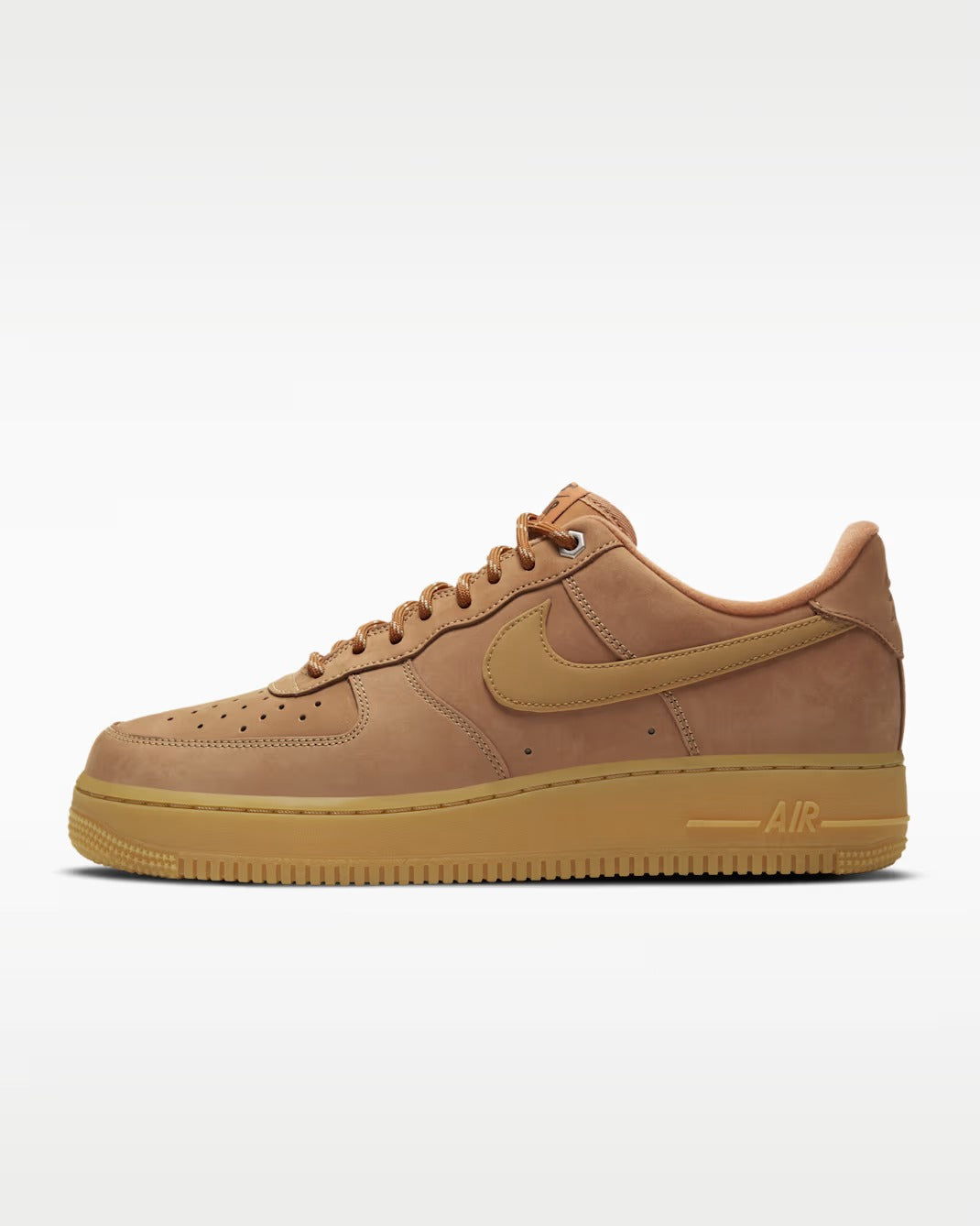 Nike Air Force 1 07 LV8 WB CJ9179-200 Brązowy