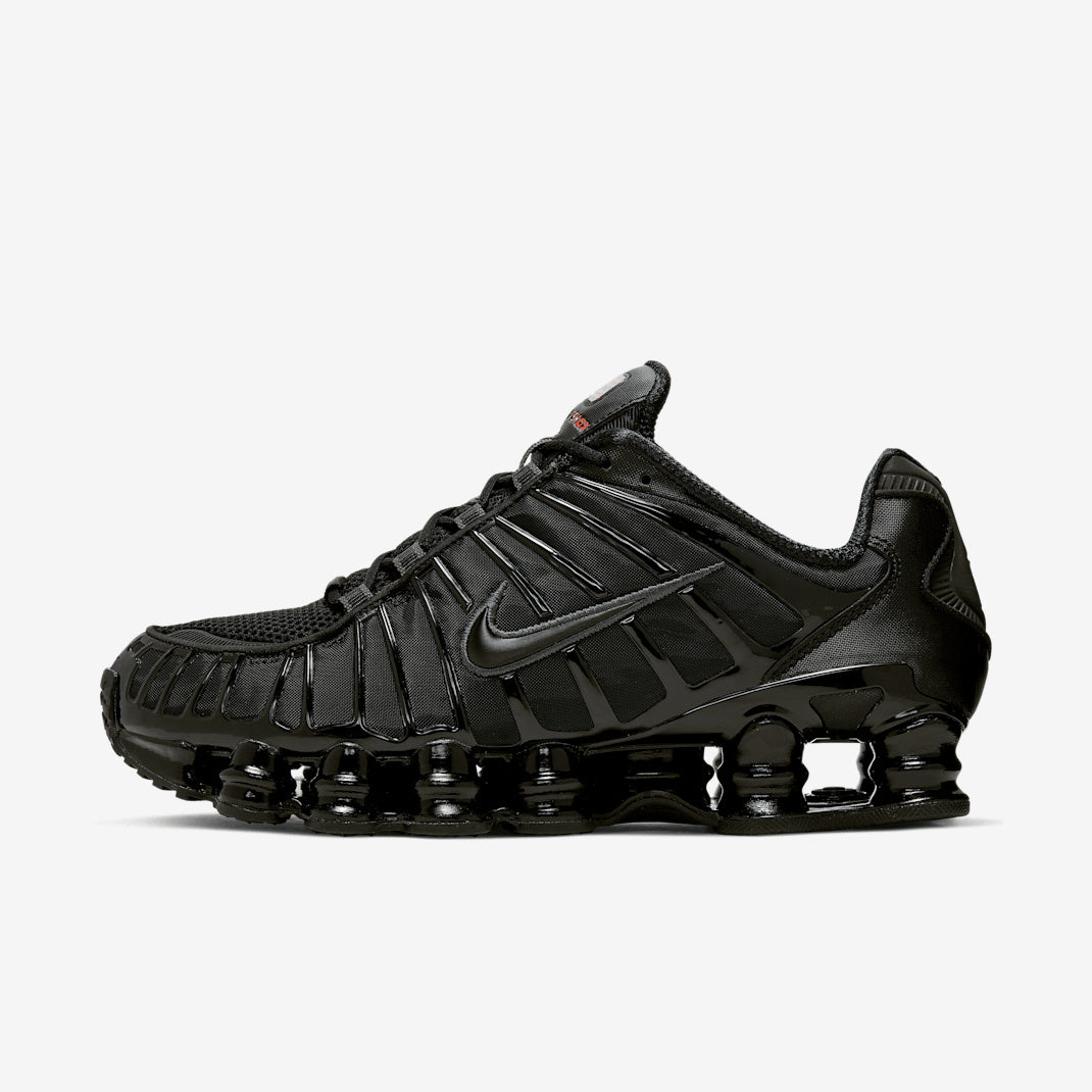 Nike Shox TL Metallic Hematite AV3595-002 Czarny