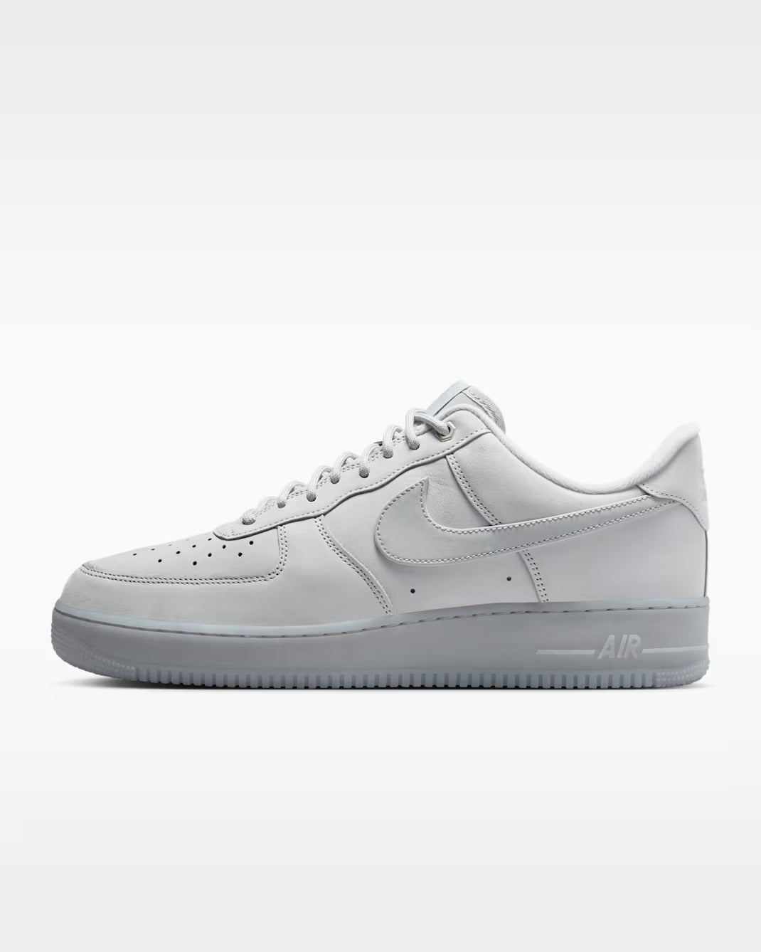Nike Air Force 1 07 WB CJ9179-002 Szary