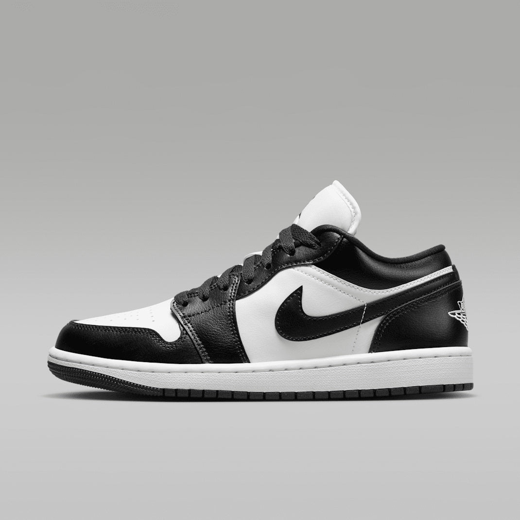 Air Jordan 1 Low DC0774-101 Czarny-Biały
