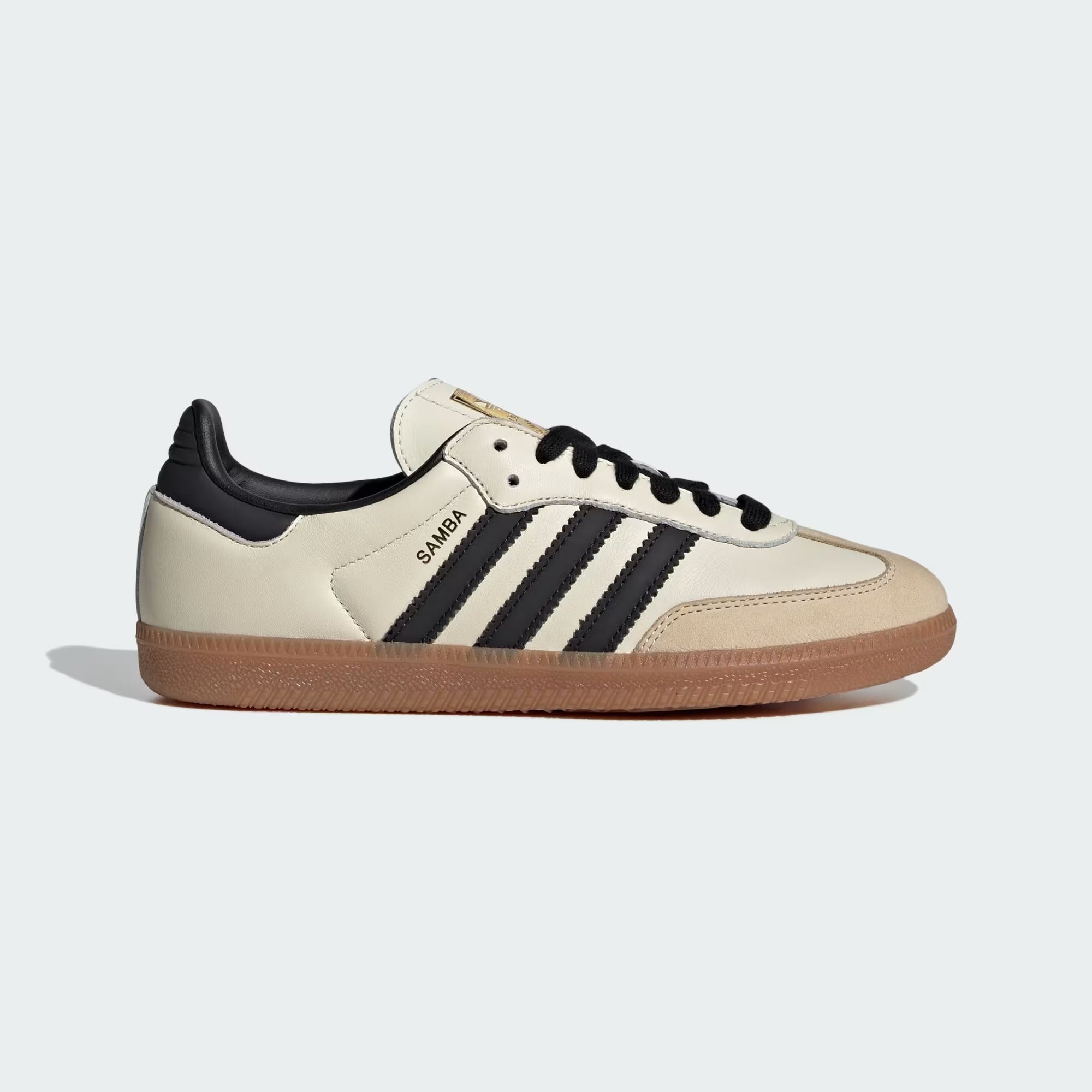 Adidas Samba OG ID0478 Kremowy