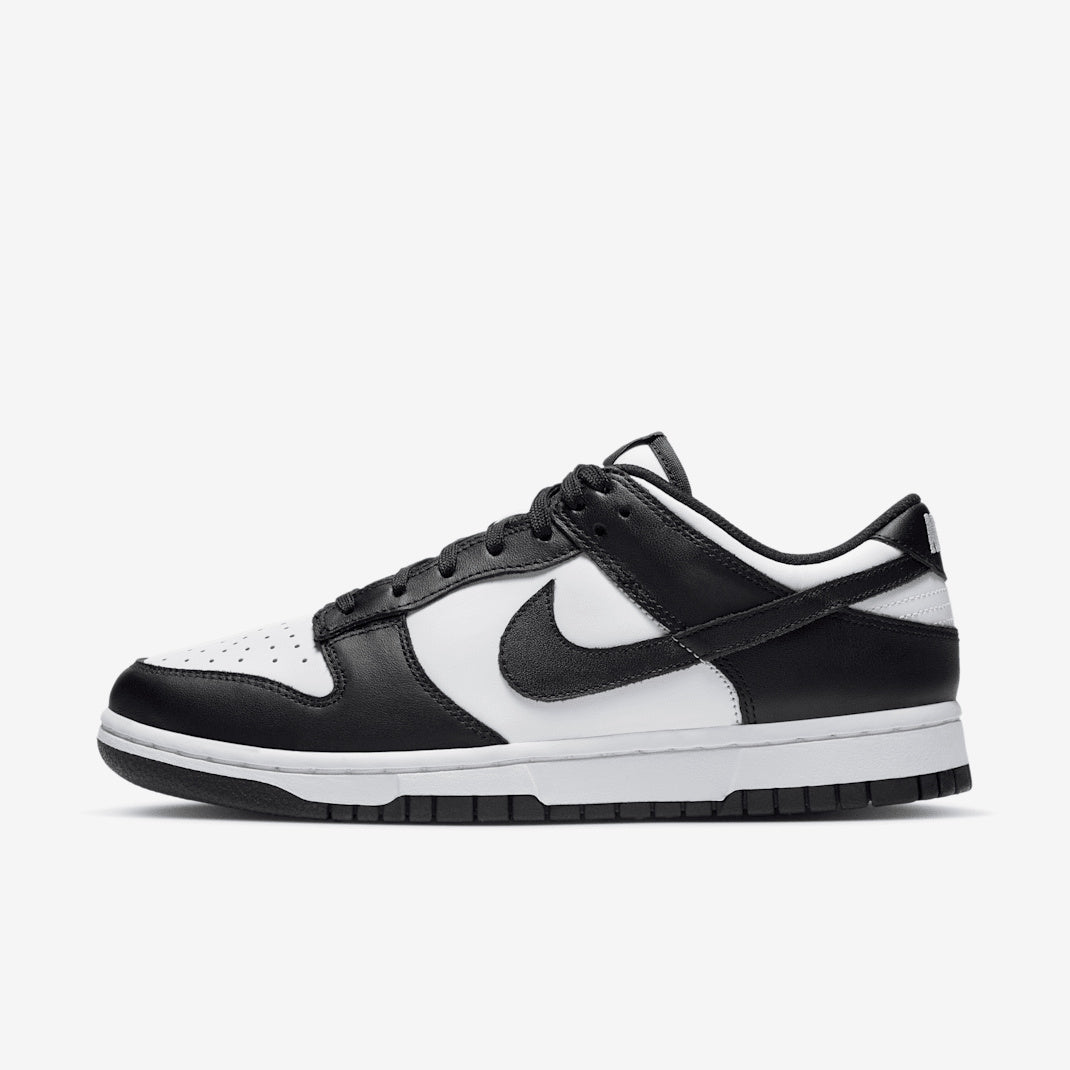 Nike Dunk Low DD1503-101 Czarny-Biały