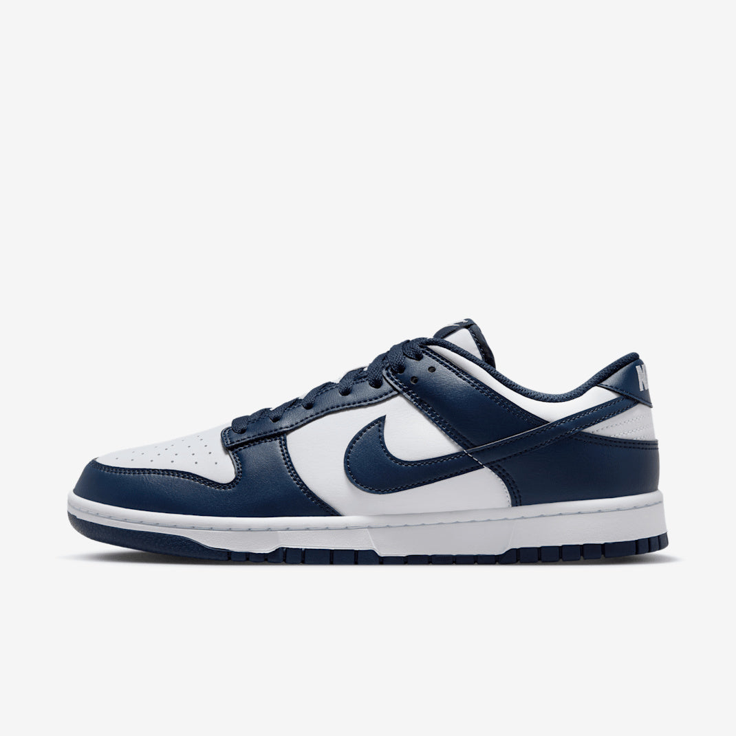 Nike Dunk Low Retro HF5441-107 Biały-Granatowy