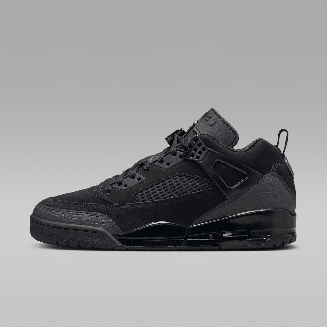 Jordan Spizike Low FQ1759-001 Czarny