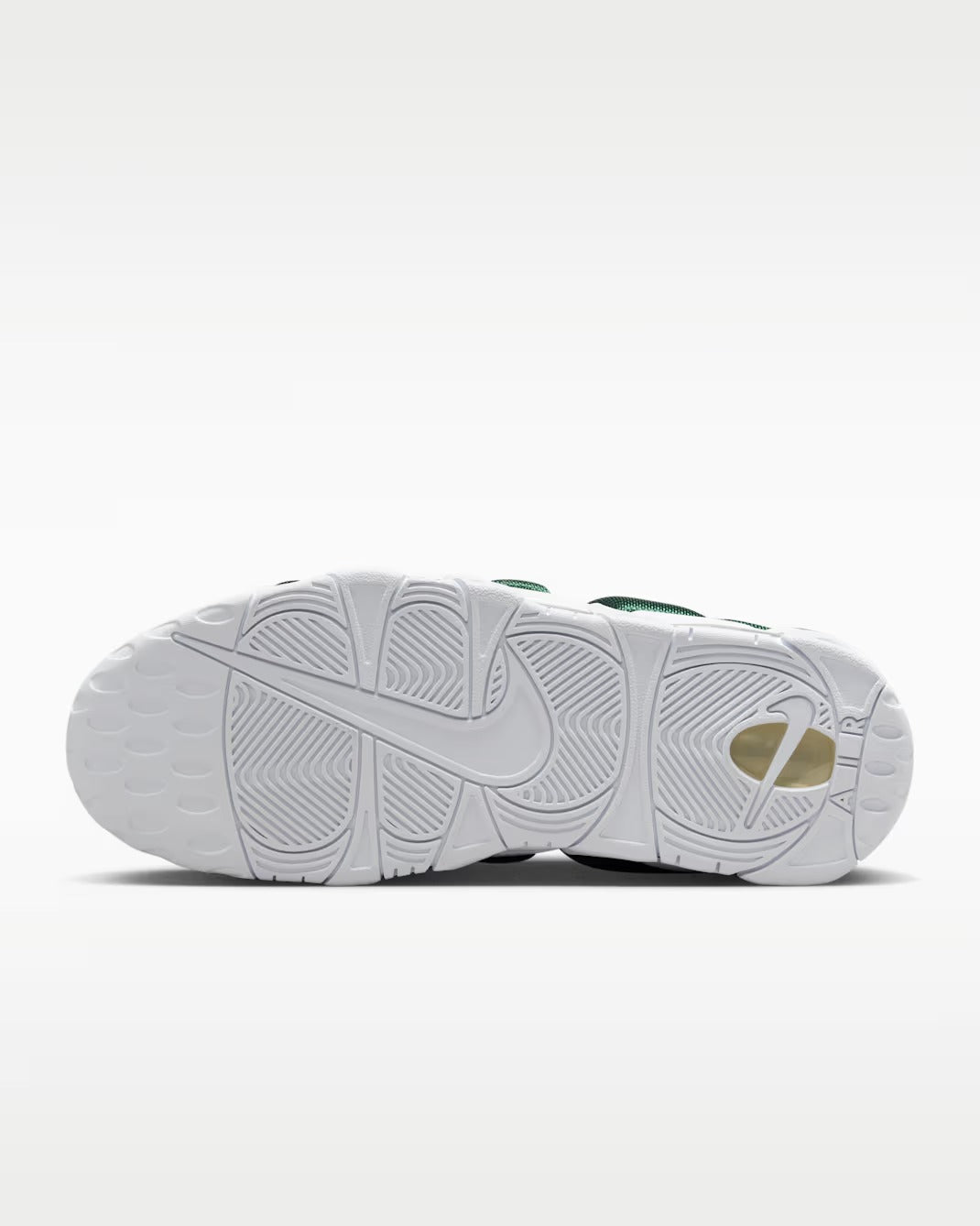 Nike Air More Uptempo Low FZ3055-102 Biały-Zielony