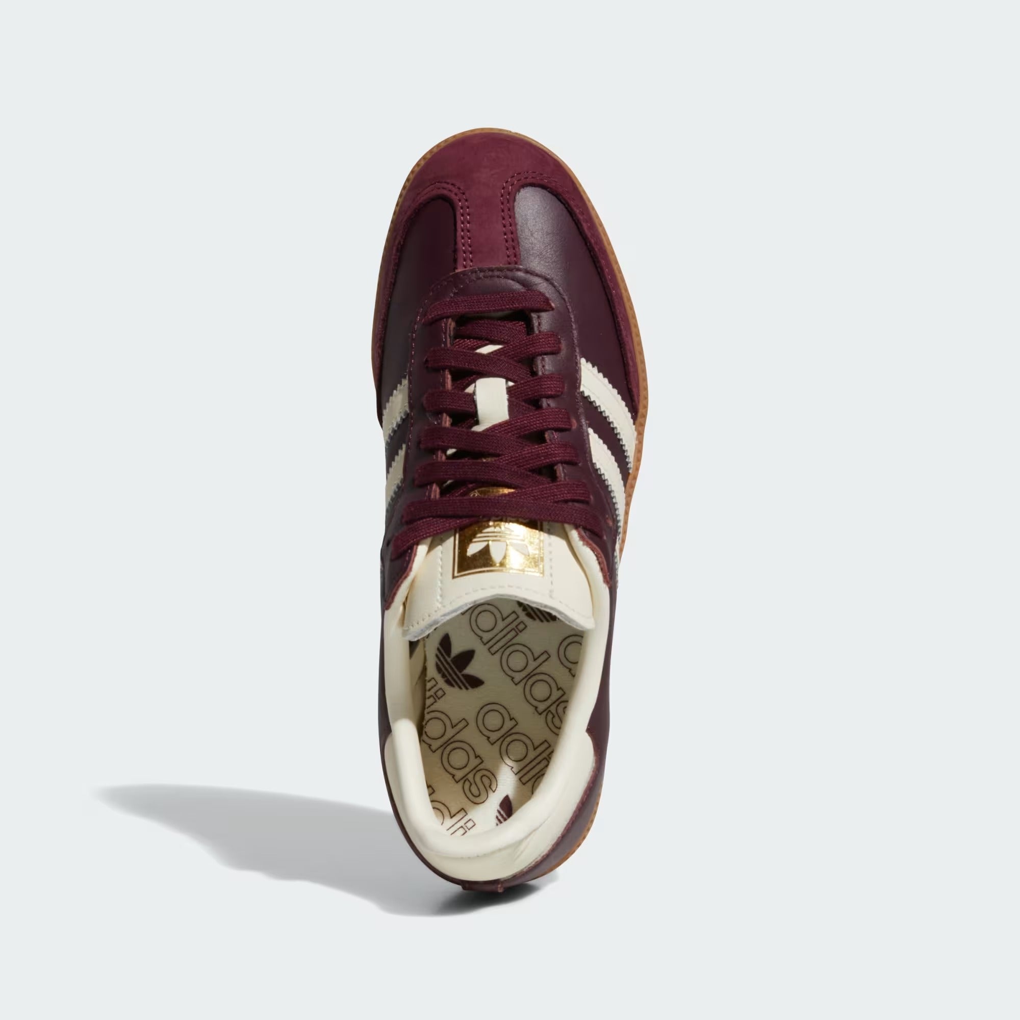 Adidas Samba OG ID0477 Bordowy