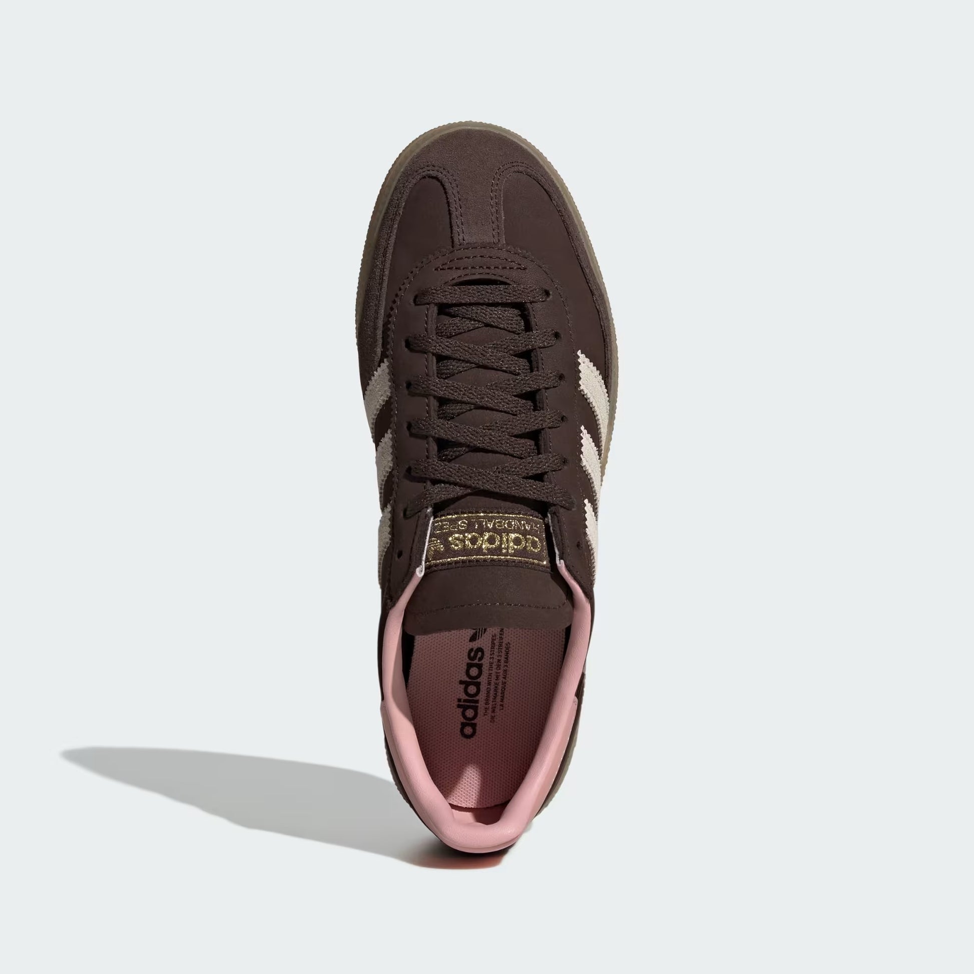 Adidas Handball Spezial JR0852 Brązowy