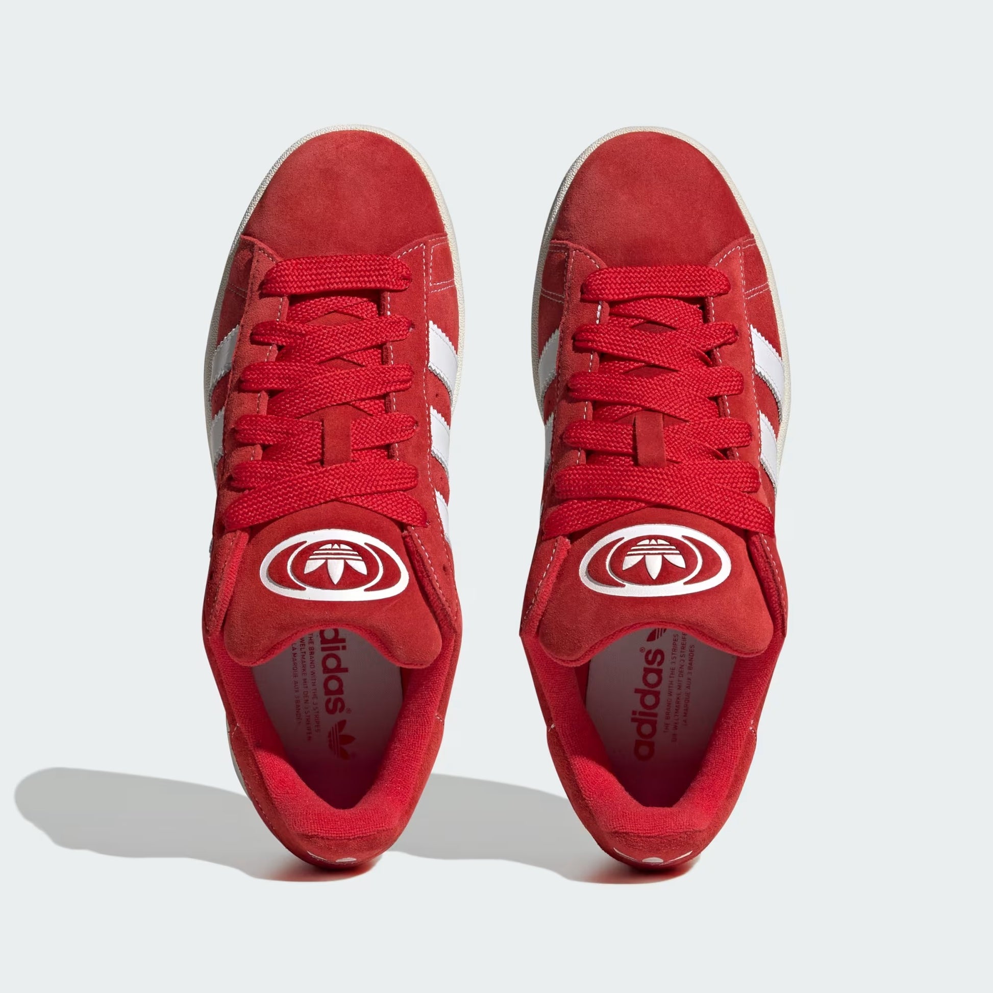 Adidas Campus 00s H03474 Czerwony