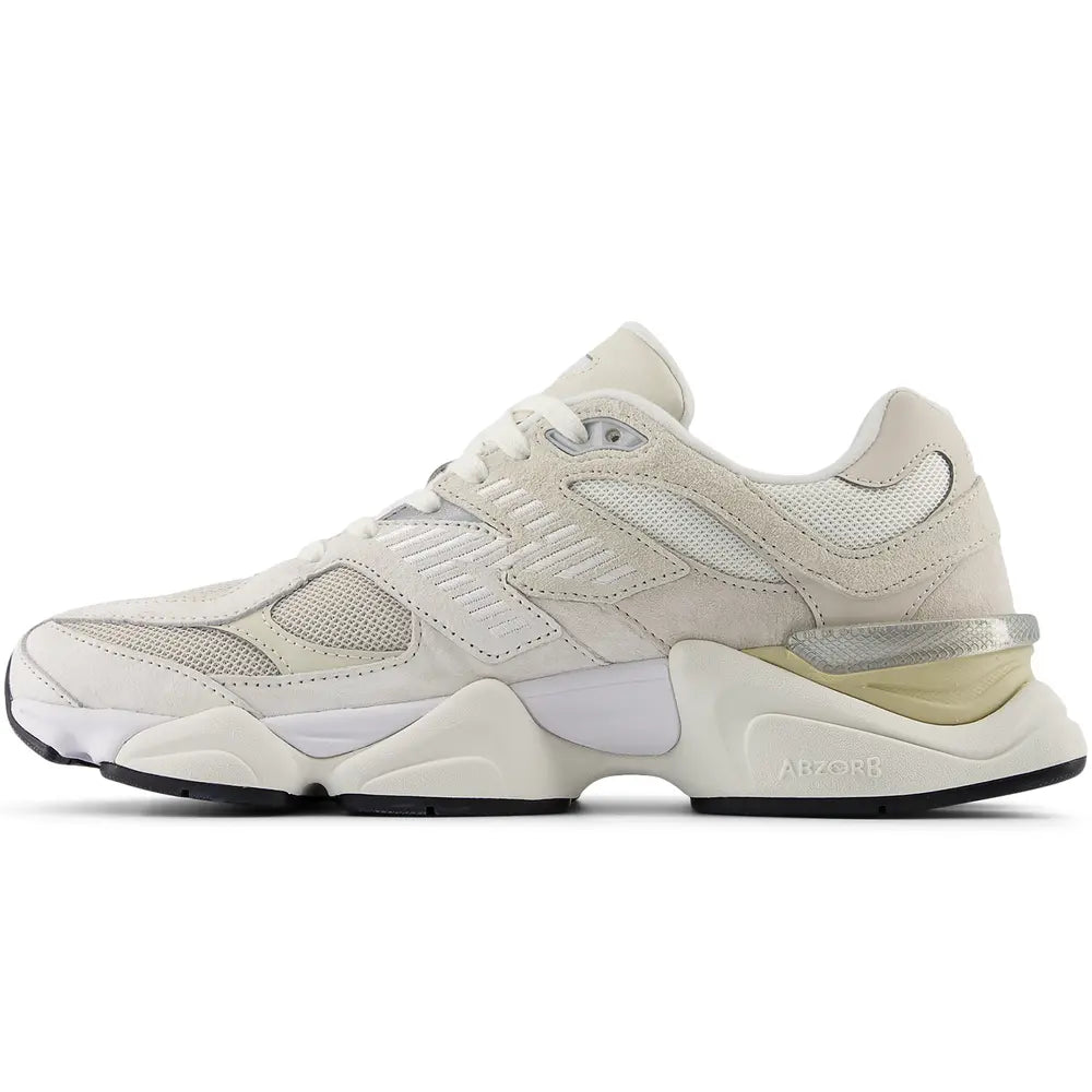 New Balance U9060WHT Biały