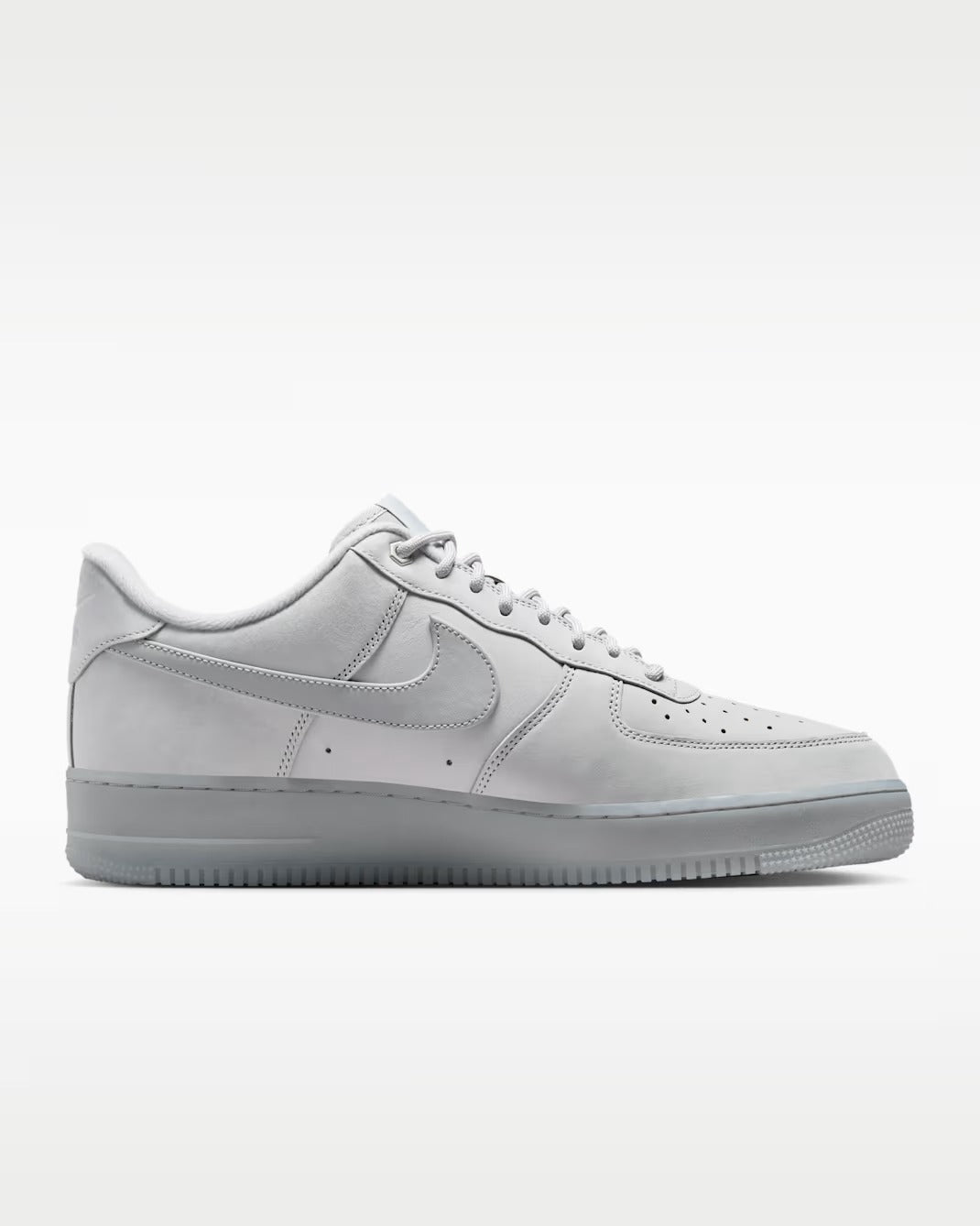 Nike Air Force 1 07 WB CJ9179-002 Szary