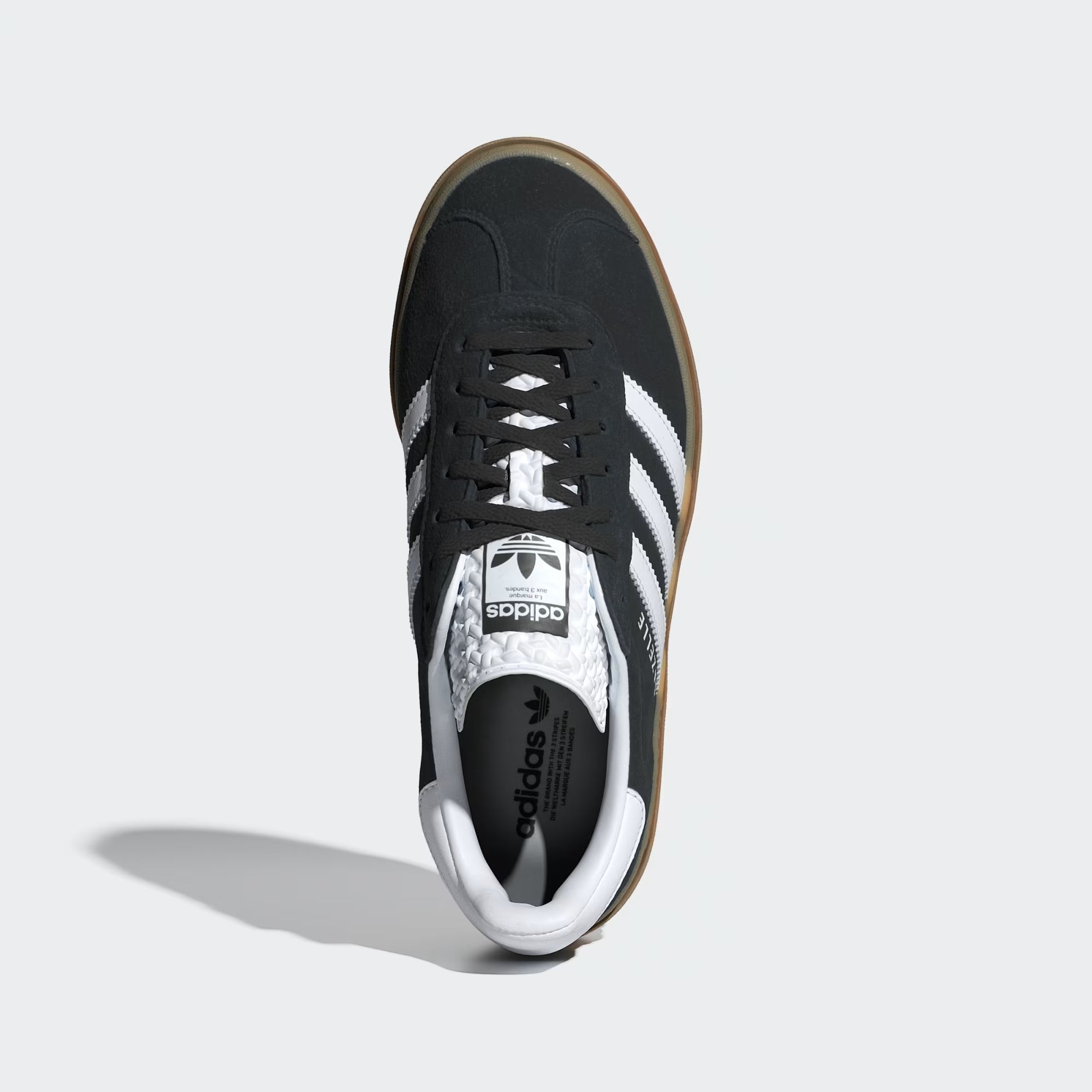 Adidas Gazelle Bold IE0876 Czarny