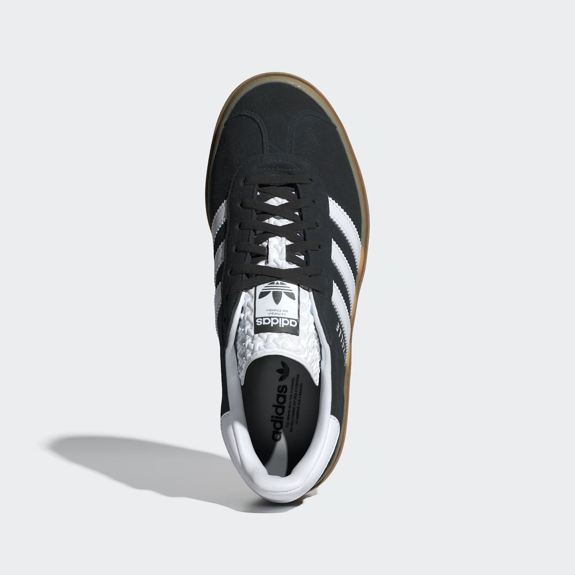 Adidas Gazelle Bold IE0876 Czarny