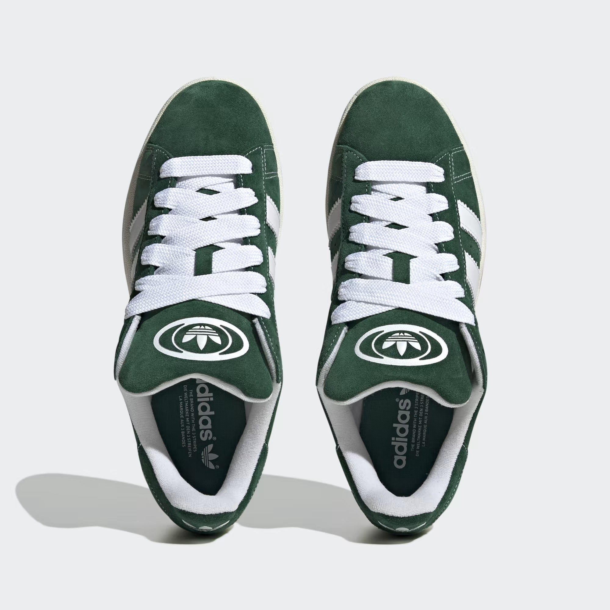 Adidas Campus 00s H03472 Zielony