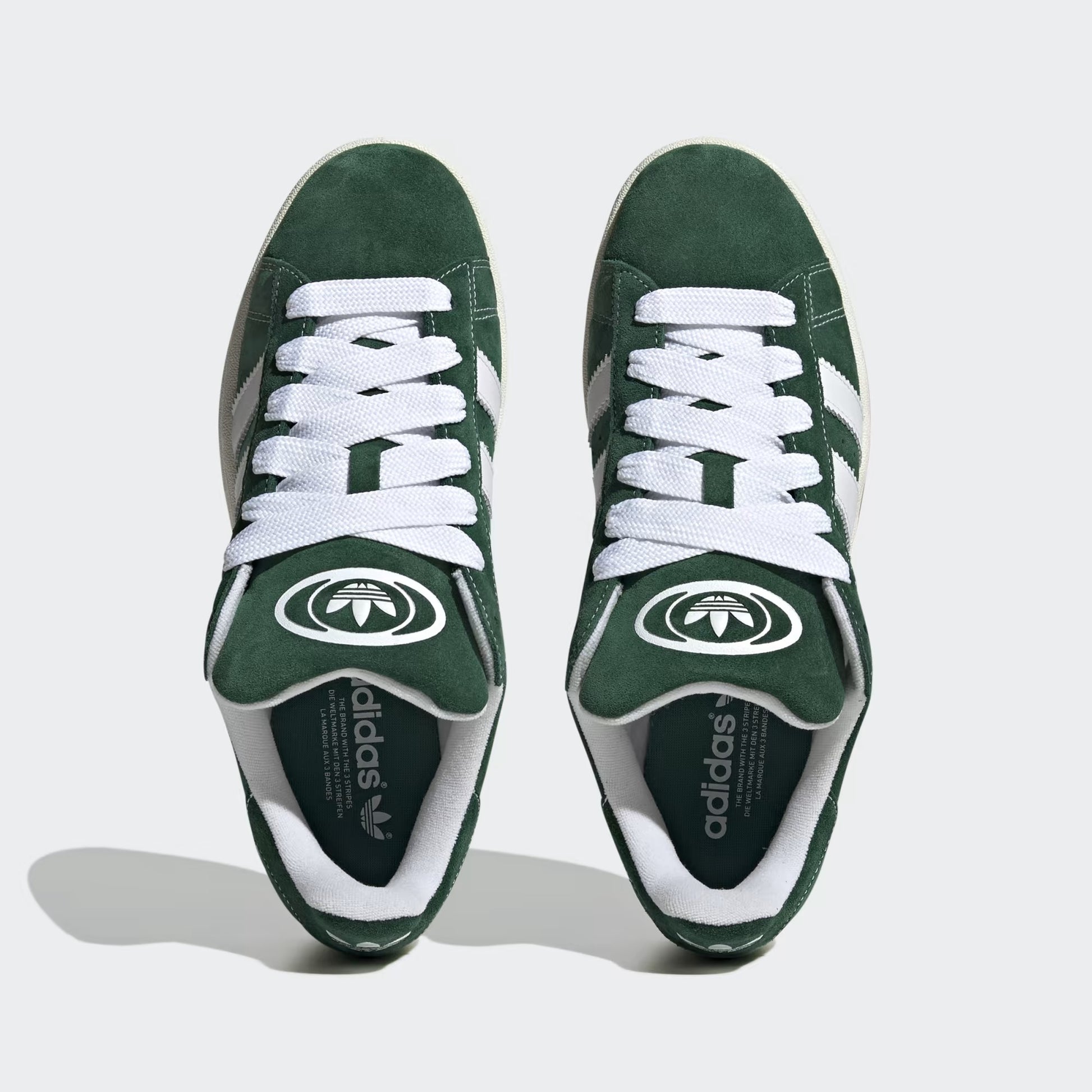 Adidas Campus 00s H03472 Zielony