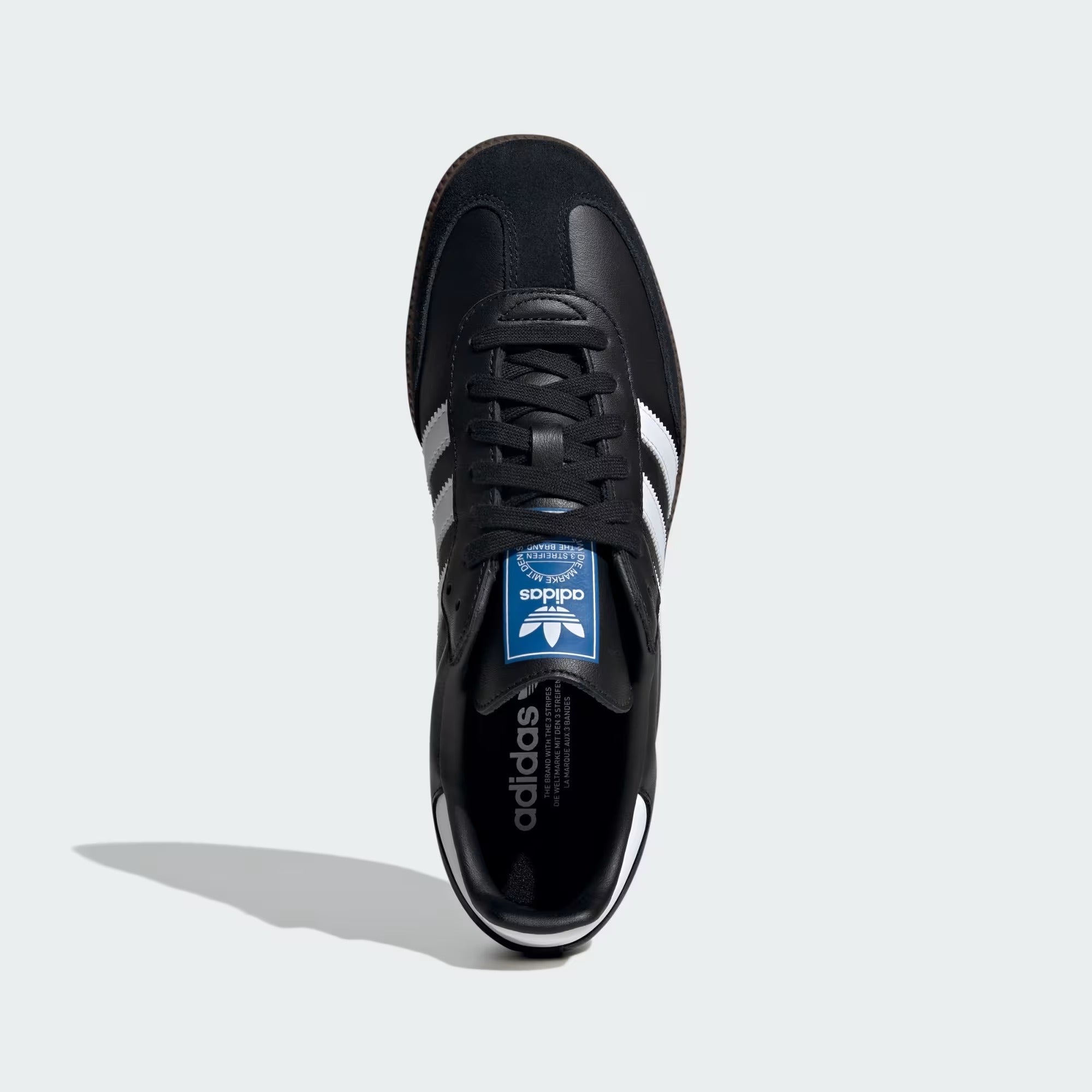 Adidas Samba OG B75807 Czarny