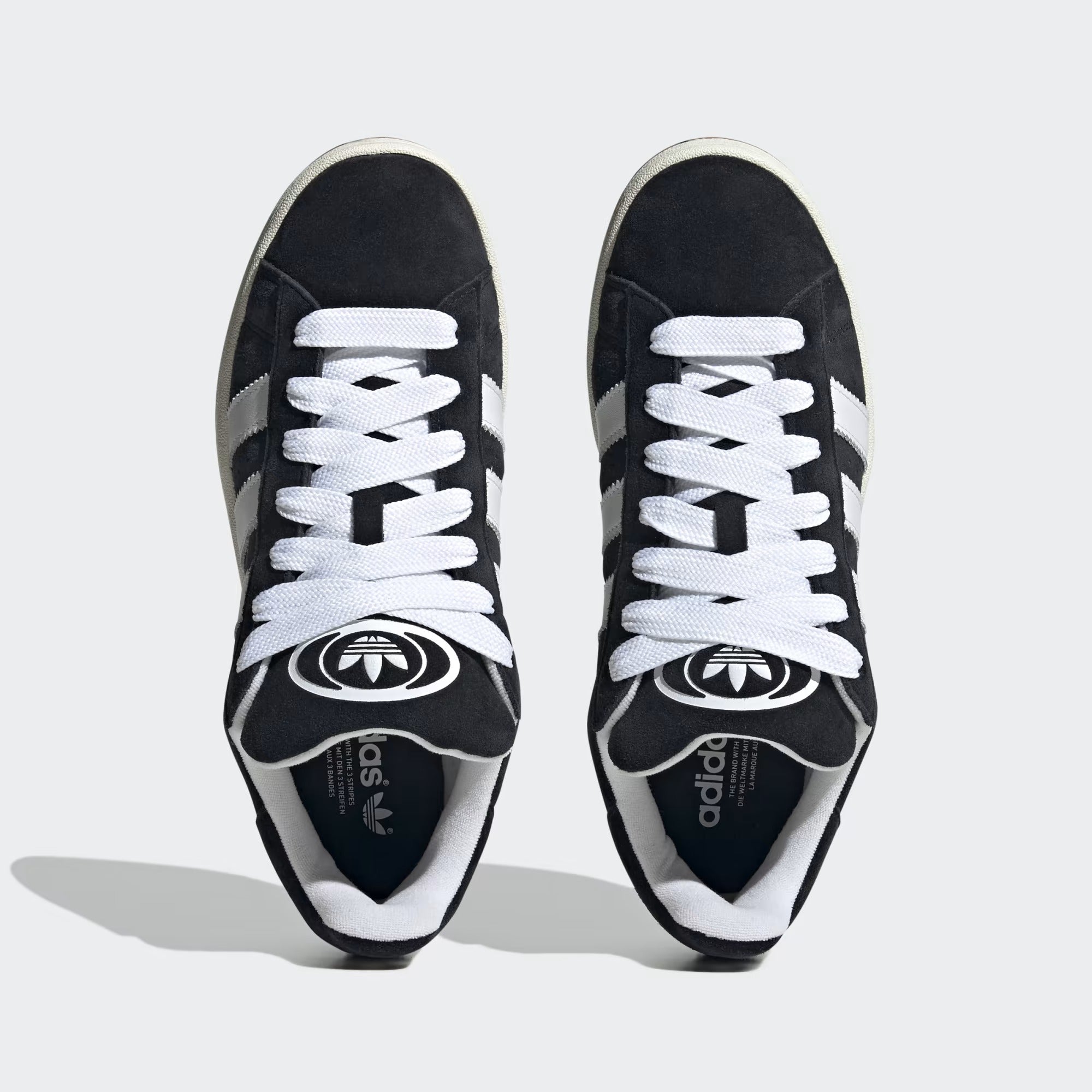 Adidas Campus 00s HQ8708 Czarny