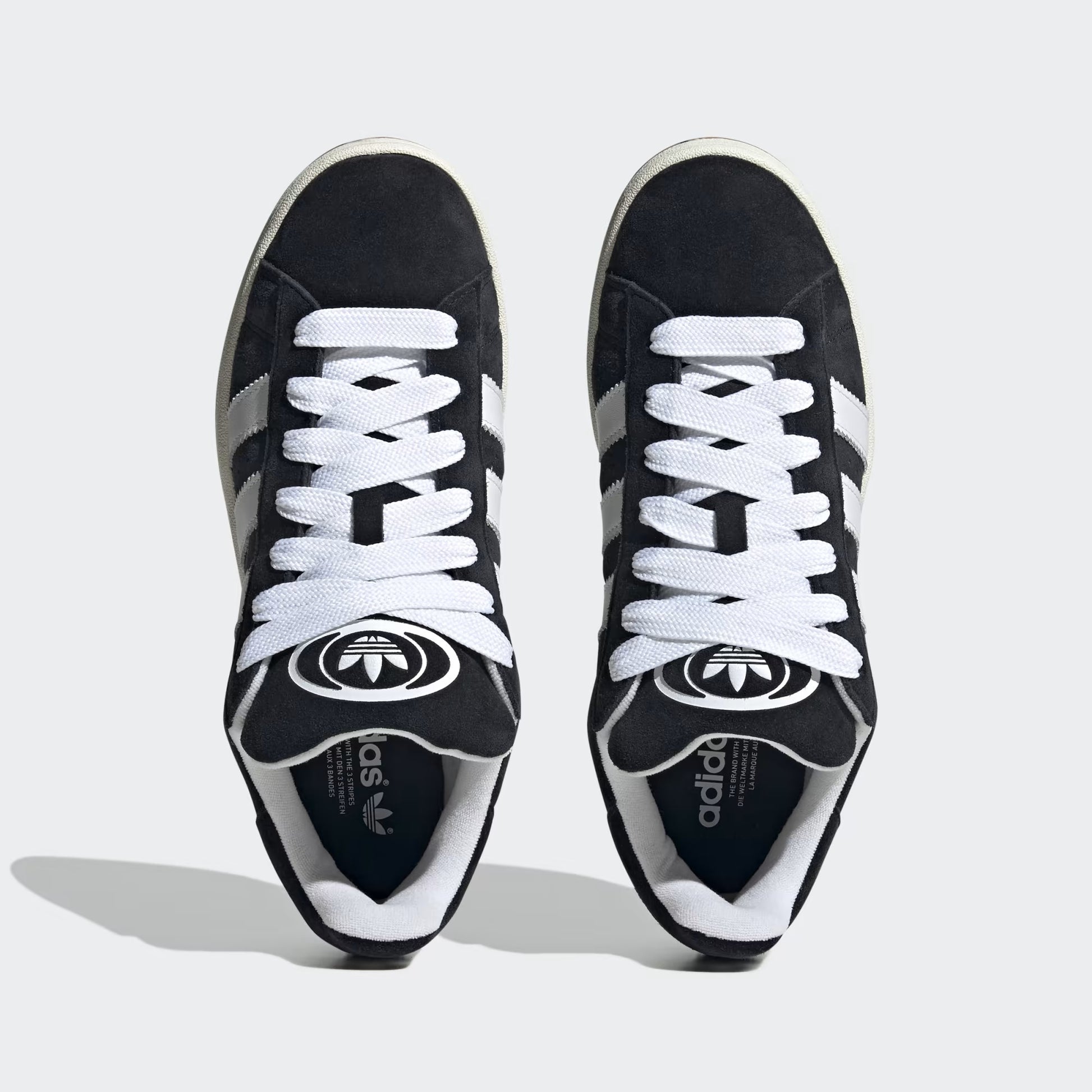 Adidas Campus 00s HQ8708 Czarny
