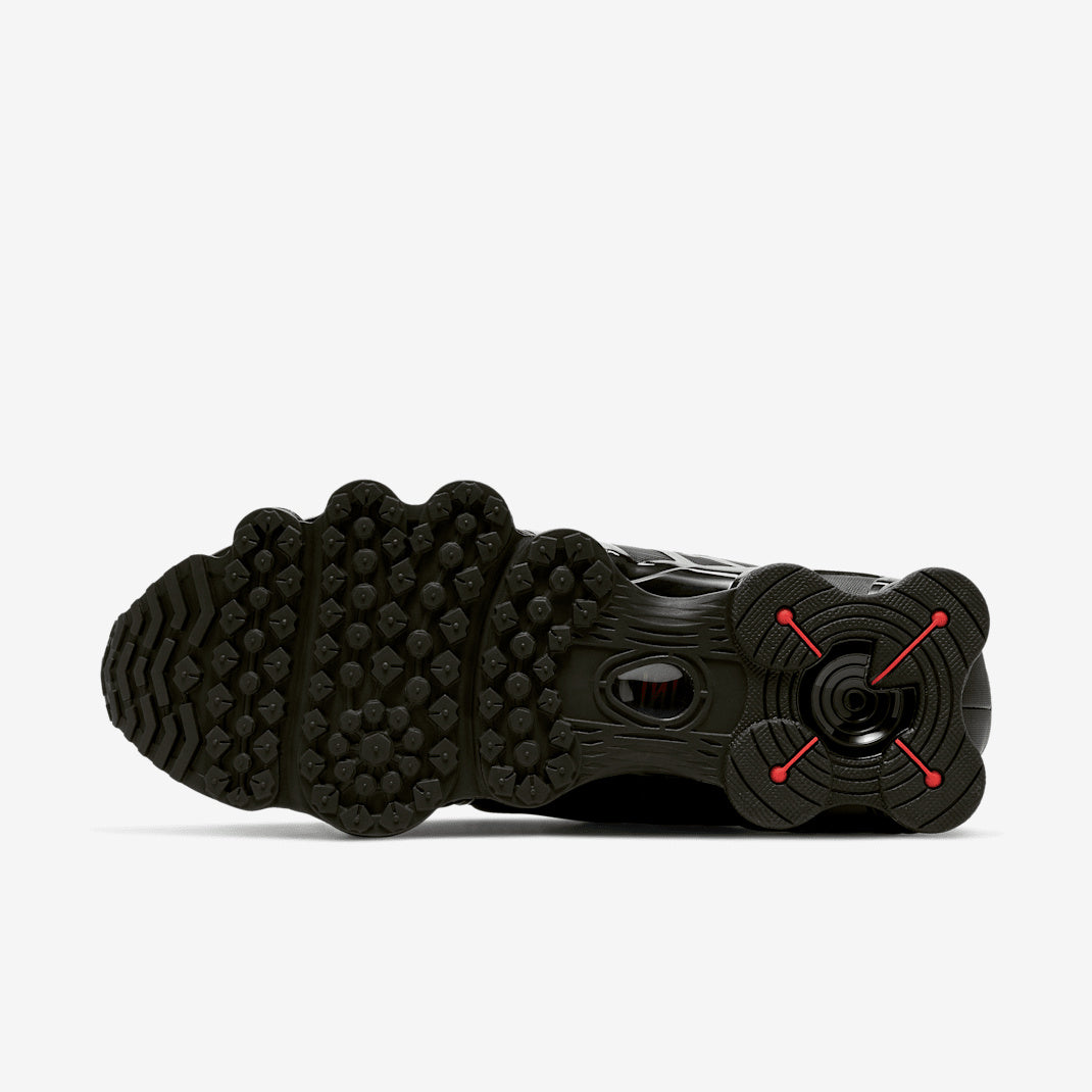 Nike Shox TL Metallic Hematite AV3595-002 Czarny