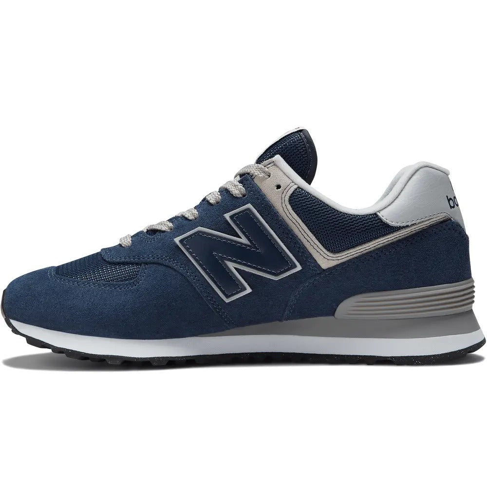 New Balance ML574EVN Granatowy