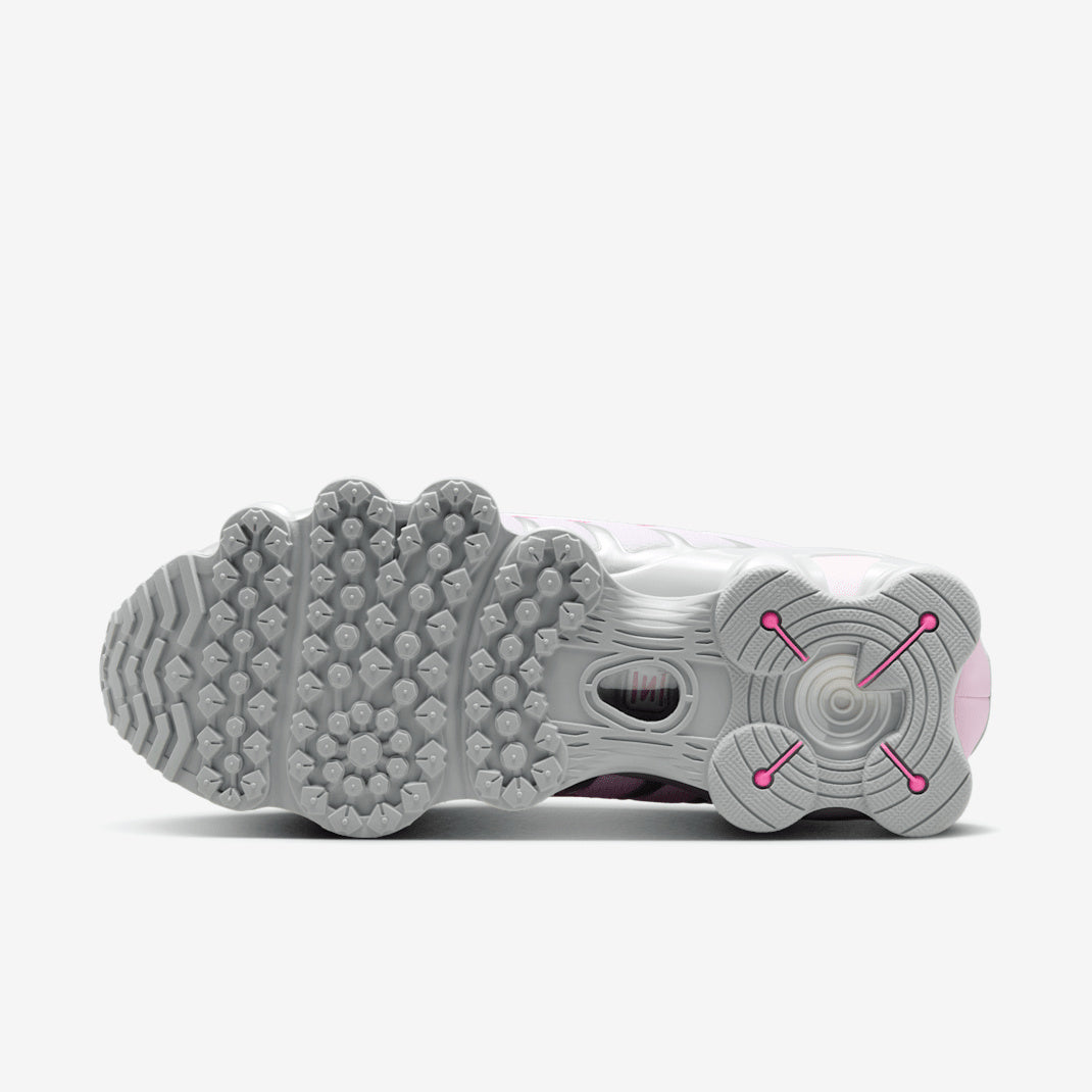 Nike Shox TL HV2520-001 Biały-Różowy