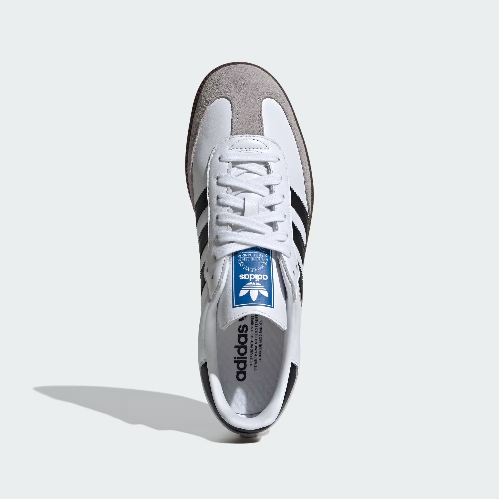 Adidas Samba OG B75806 Czarny-Biały