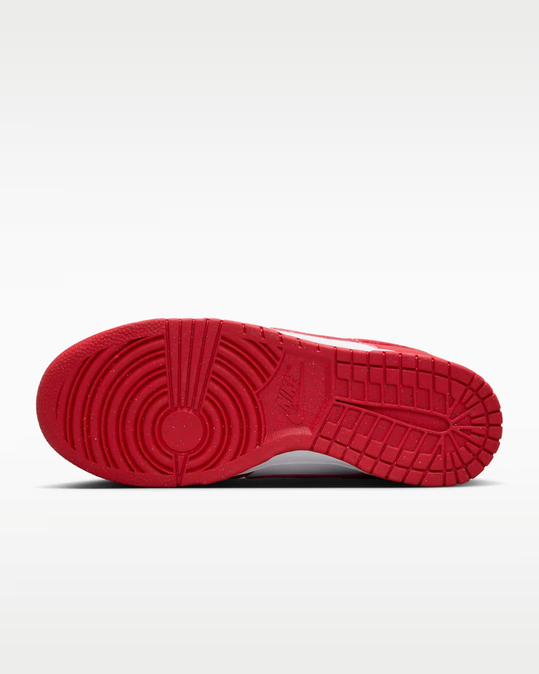 Nike Dunk Low Next Nature DD1873-116 Biały-Czerwony