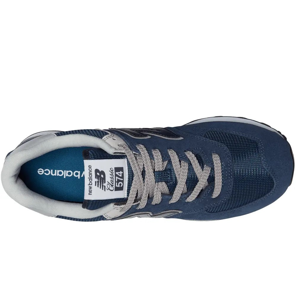 New Balance ML574EVN Granatowy