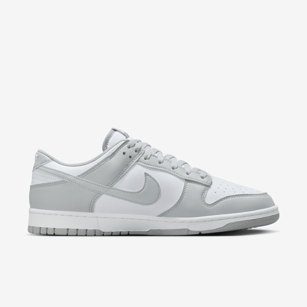Nike Dunk Low Retro HF5441-105 Biały-Szary