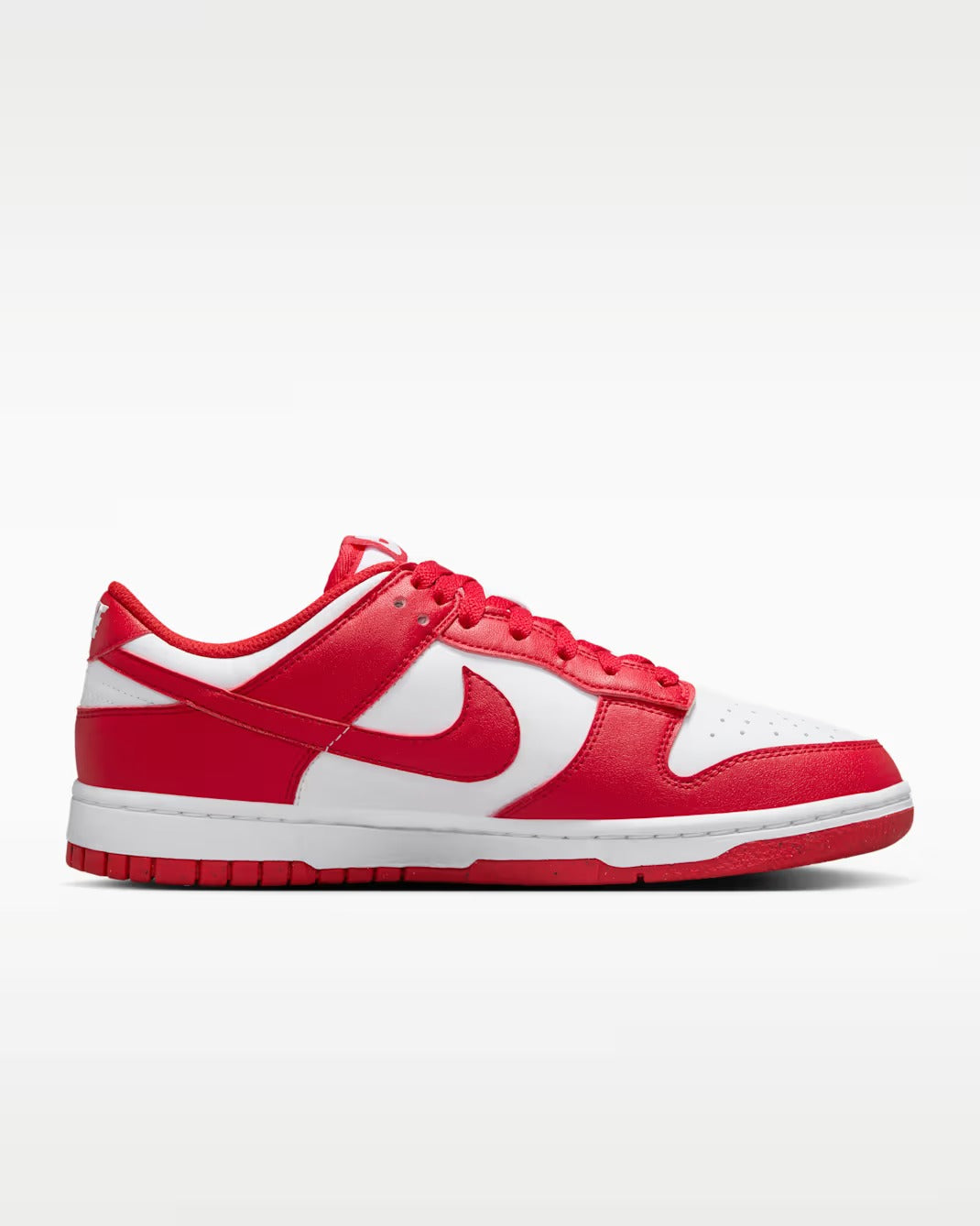Nike Dunk Low Next Nature DD1873-116 Biały-Czerwony