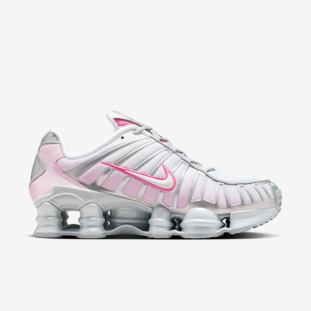 Nike Shox TL HV2520-001 Biały-Różowy