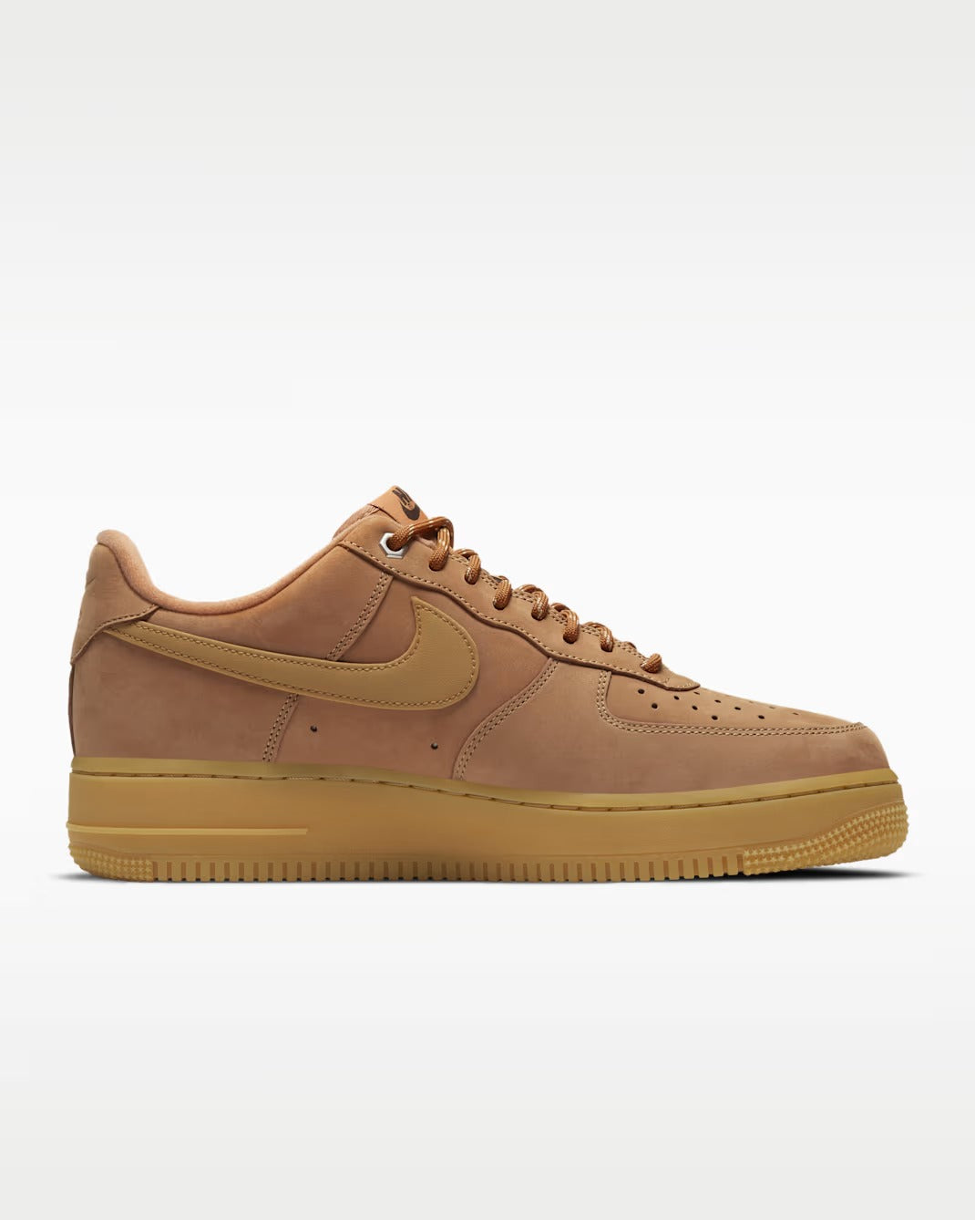Nike Air Force 1 07 LV8 WB CJ9179-200 Brązowy