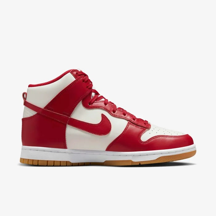 Nike Dunk High Retro DD1869-114 Biały-Czerwony