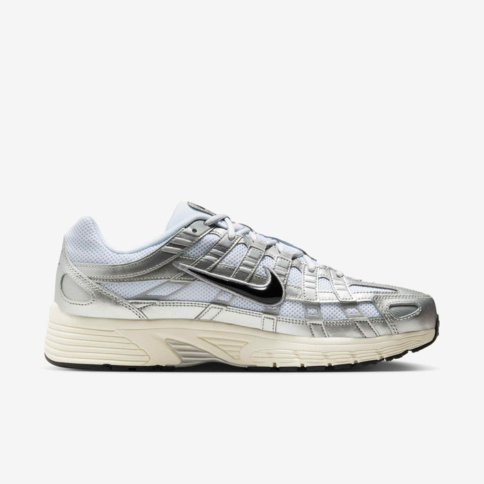 Nike P-6000 CD6404-105 Srebrny