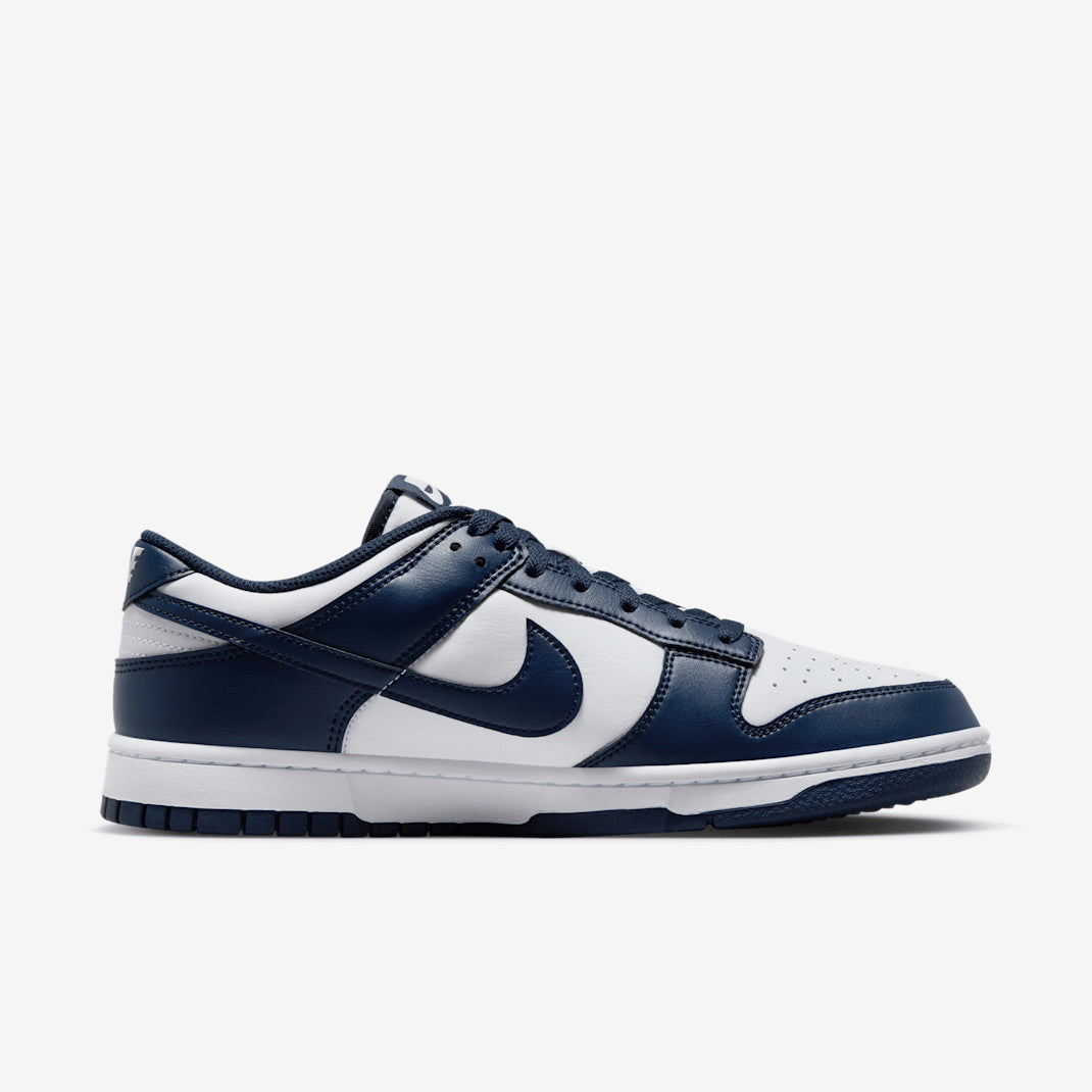 Nike Dunk Low Retro HF5441-107 Biały-Granatowy