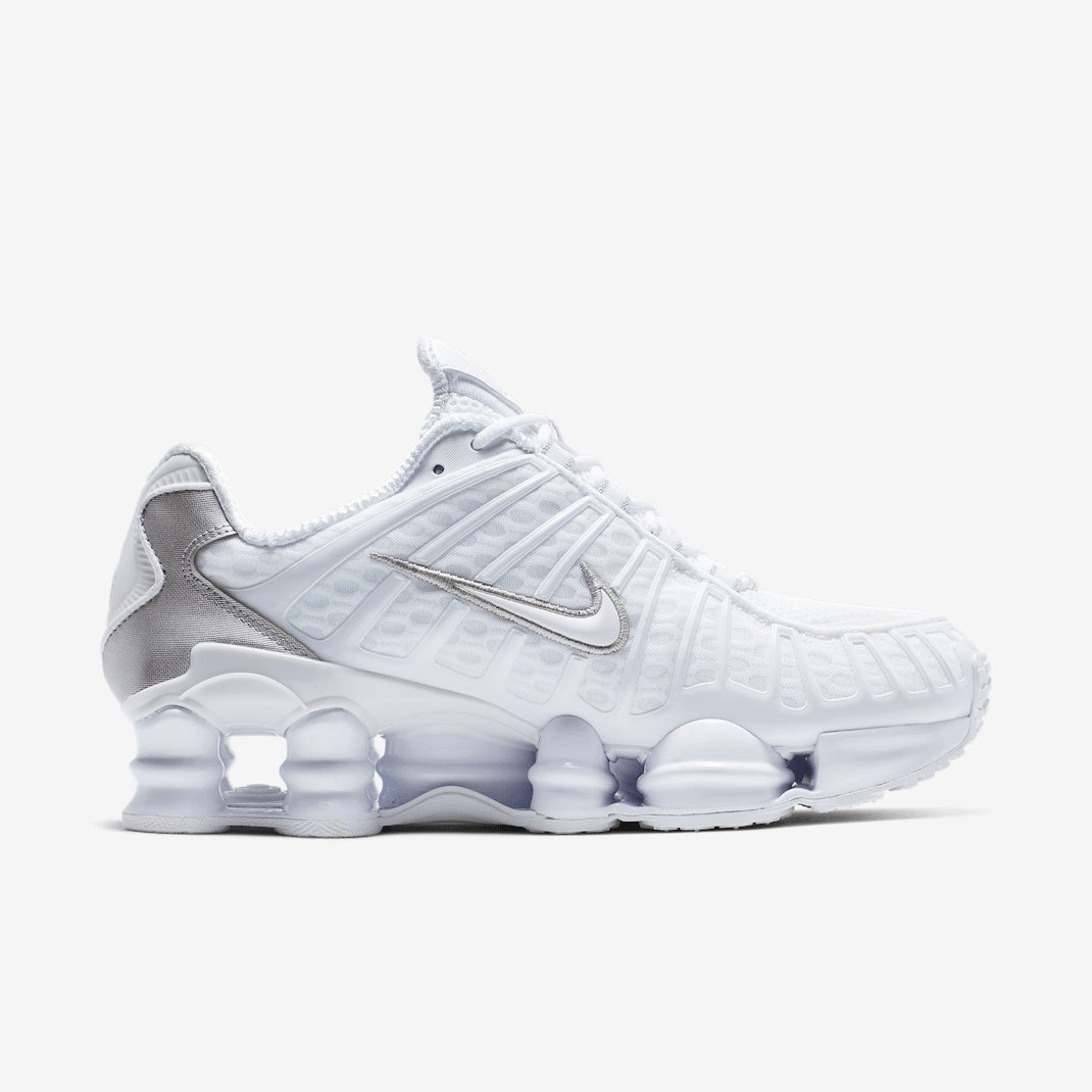 Nike Shox TL AR3566-100 Biały