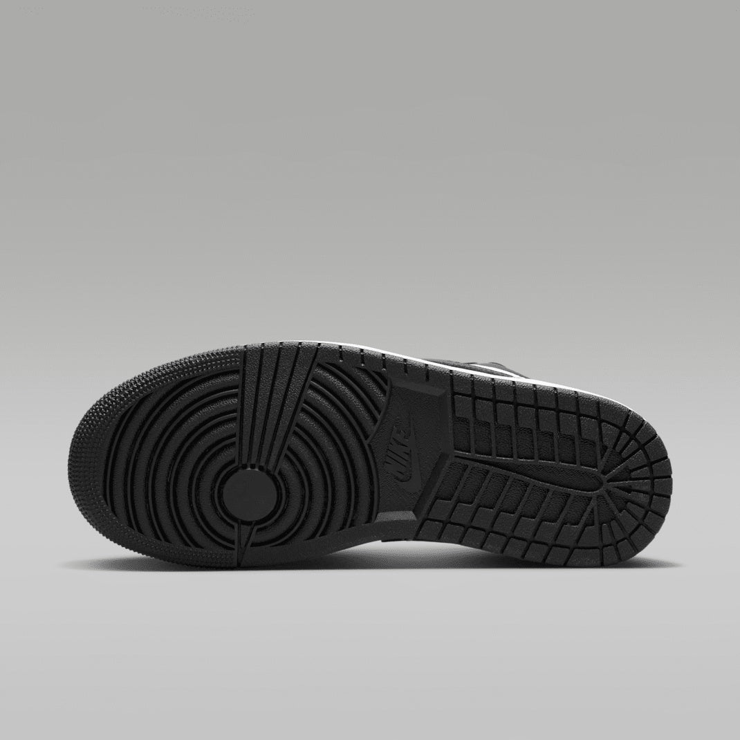 Air Jordan 1 Low DC0774-101 Czarny-Biały